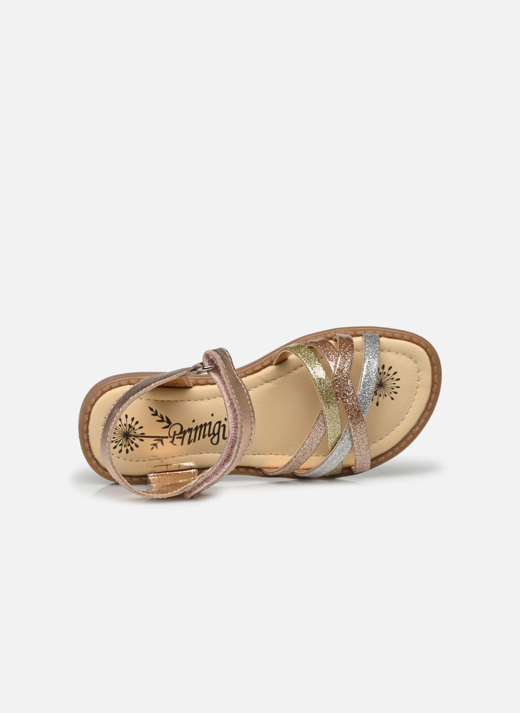Sandales Fantaisy Days fille rose Primigi Sandales Fantaisy Days fille rose RAME