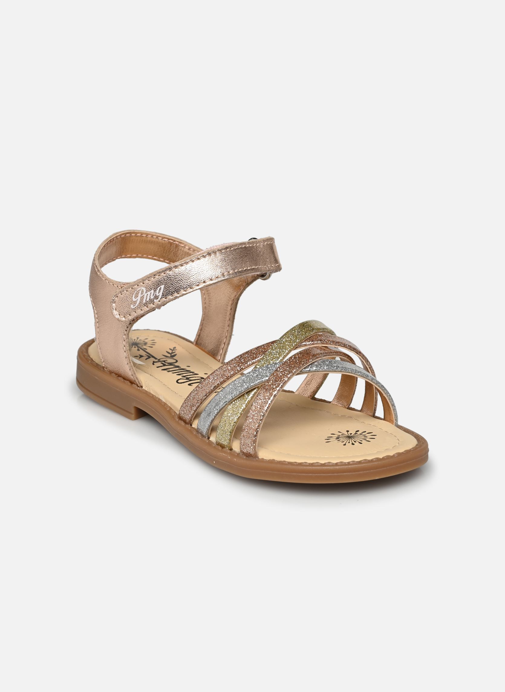 Sandales Fantaisy Days fille rose Primigi Sandales Fantaisy Days fille rose RAME