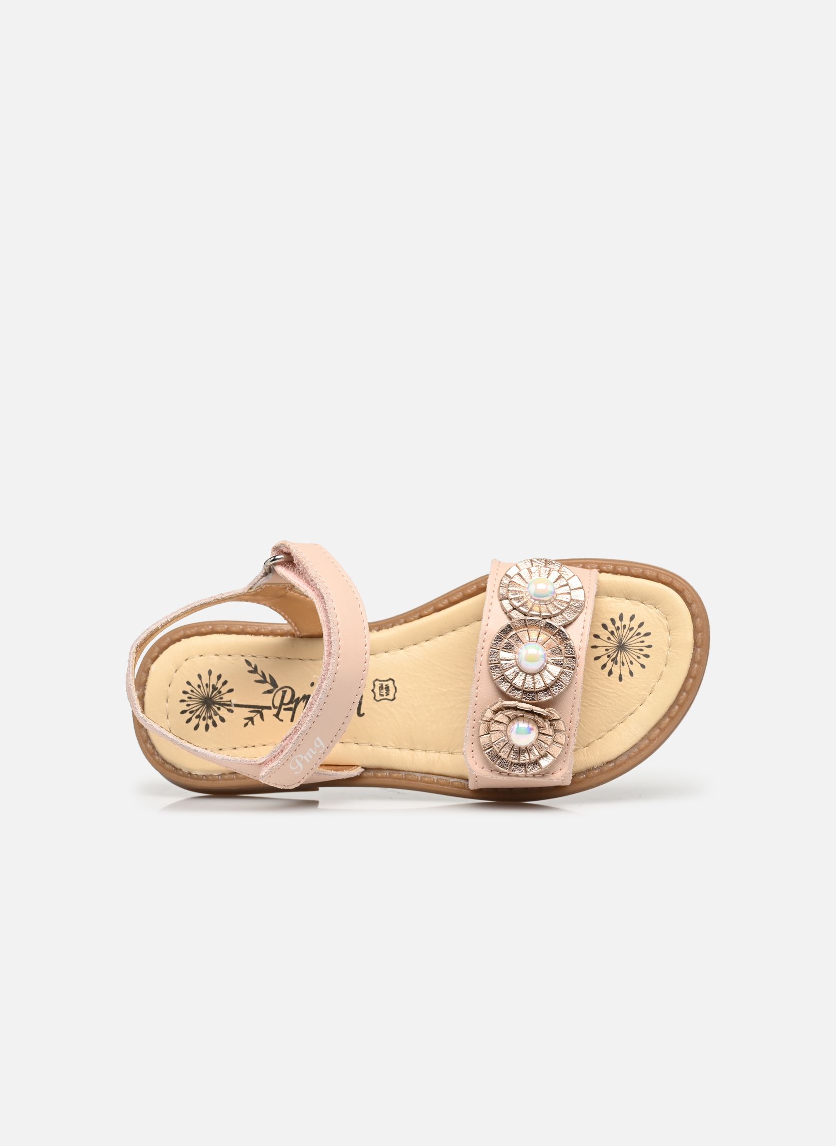 Sandales Fantaisy Days fille rose Primigi Sandales Fantaisy Days fille rose SKIN