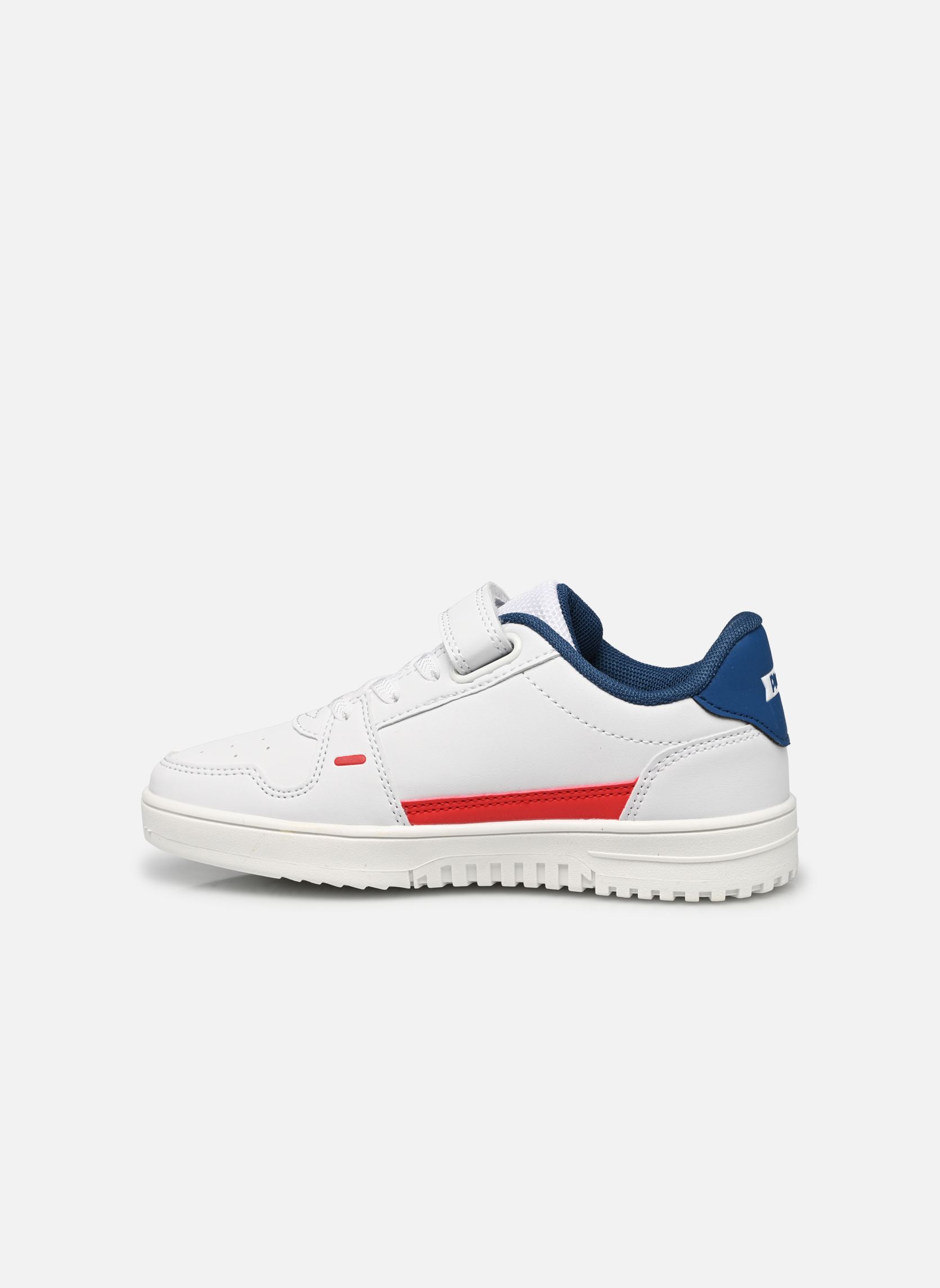 Baskets B&G Player fille blanc Primigi Baskets B&G Player fille blanc BIANCO