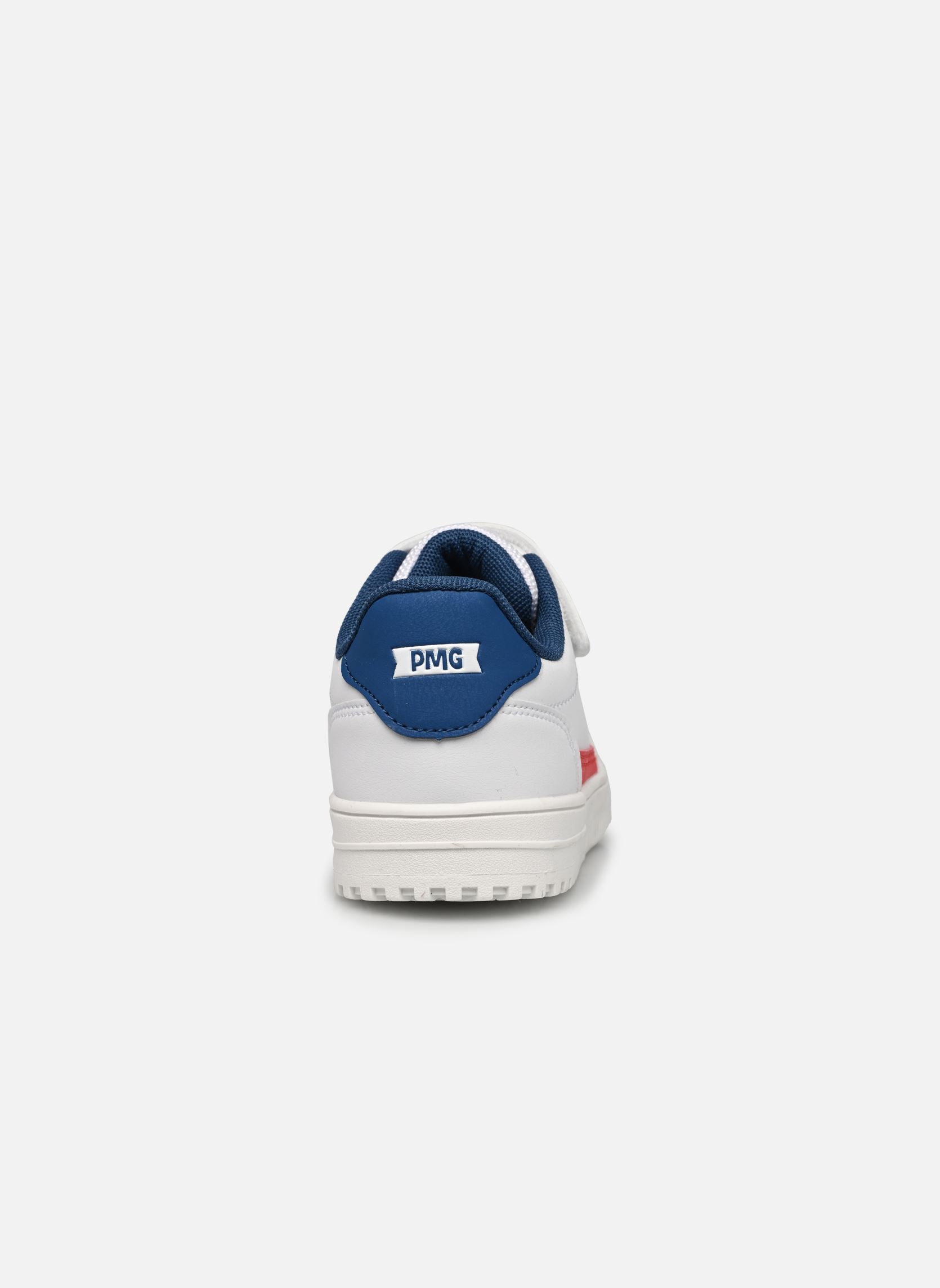 Baskets B&G Player fille blanc Primigi Baskets B&G Player fille blanc BIANCO