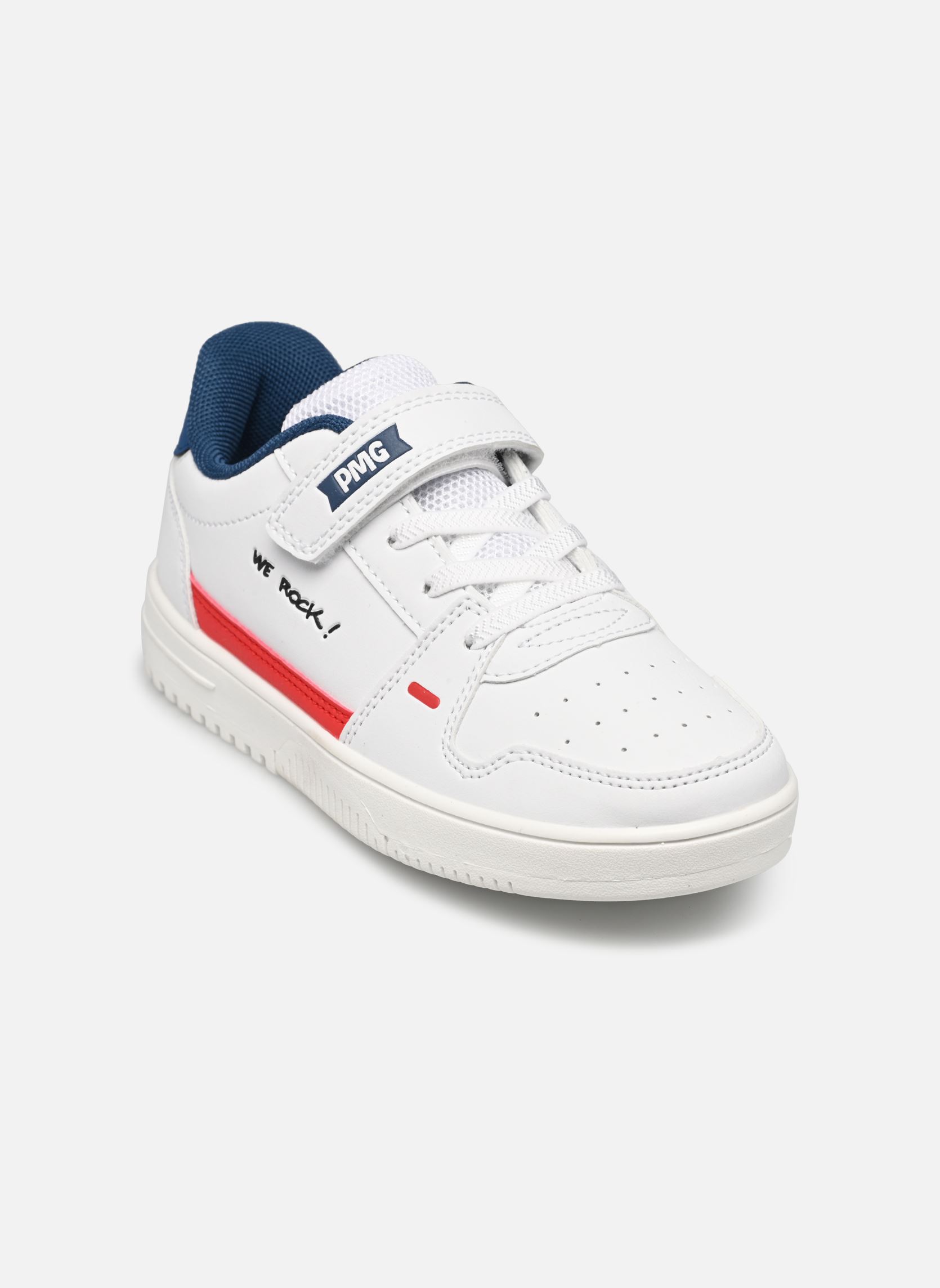 Baskets B&G Player fille blanc Primigi Baskets B&G Player fille blanc BIANCO
