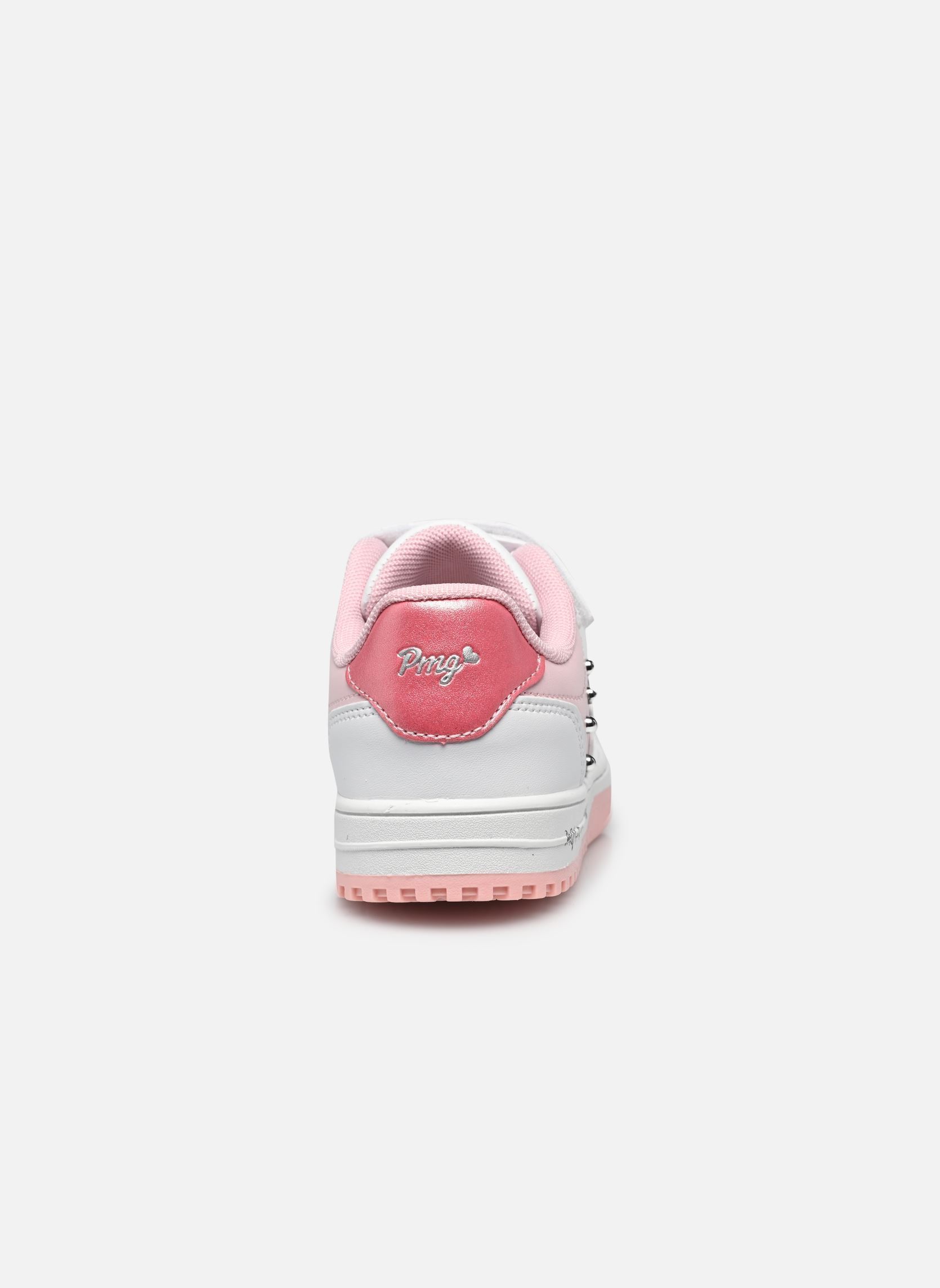 Sneaker B&G Player mädchen mehrfarbig Primigi Sneaker B&G Player mädchen mehrfarbig BIANCO/ROSA 1
