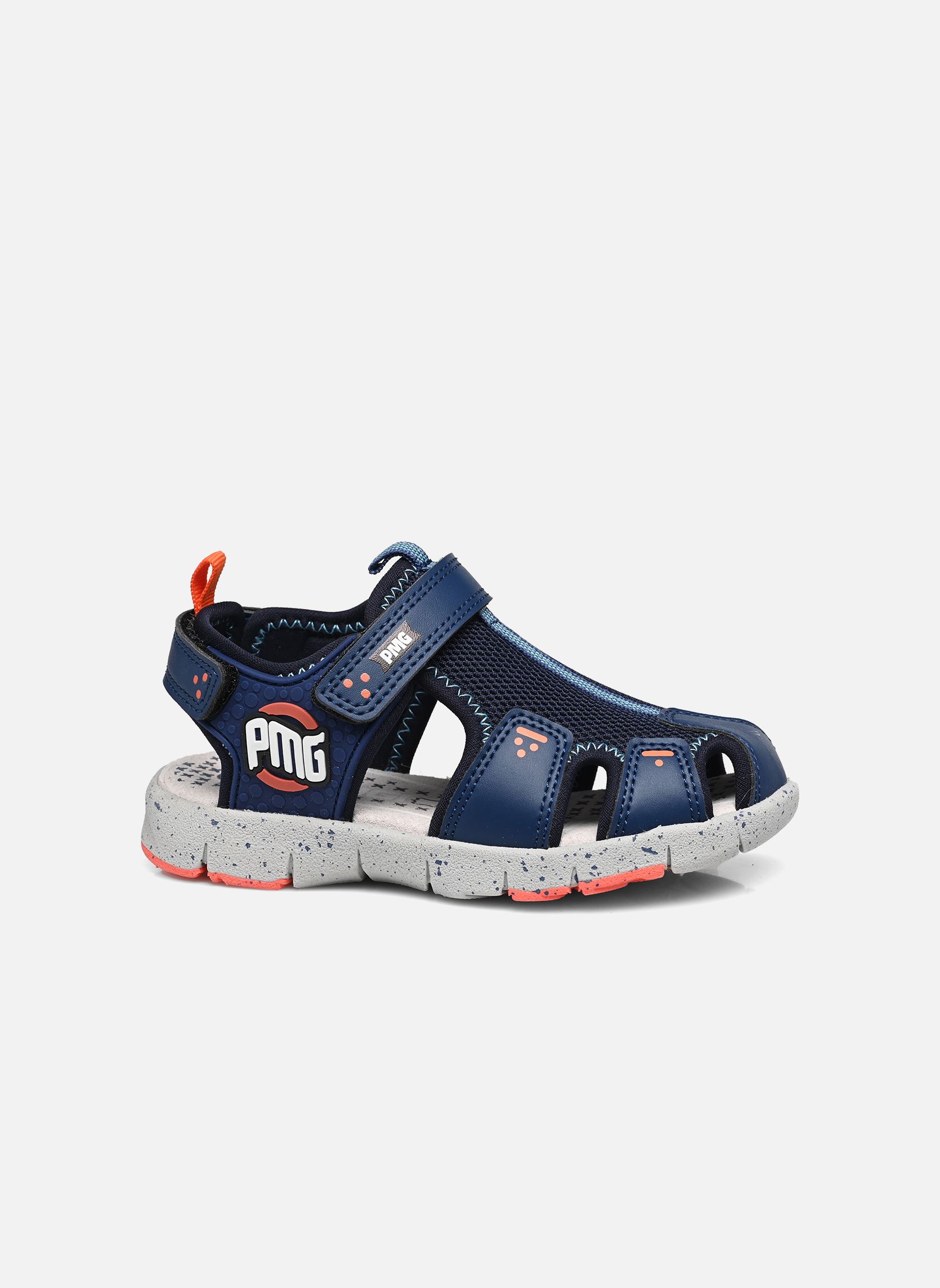 Sandalen B&G Sand. Sport jungen blau Primigi Sandalen B&G Sand. Sport jungen blau NAVY