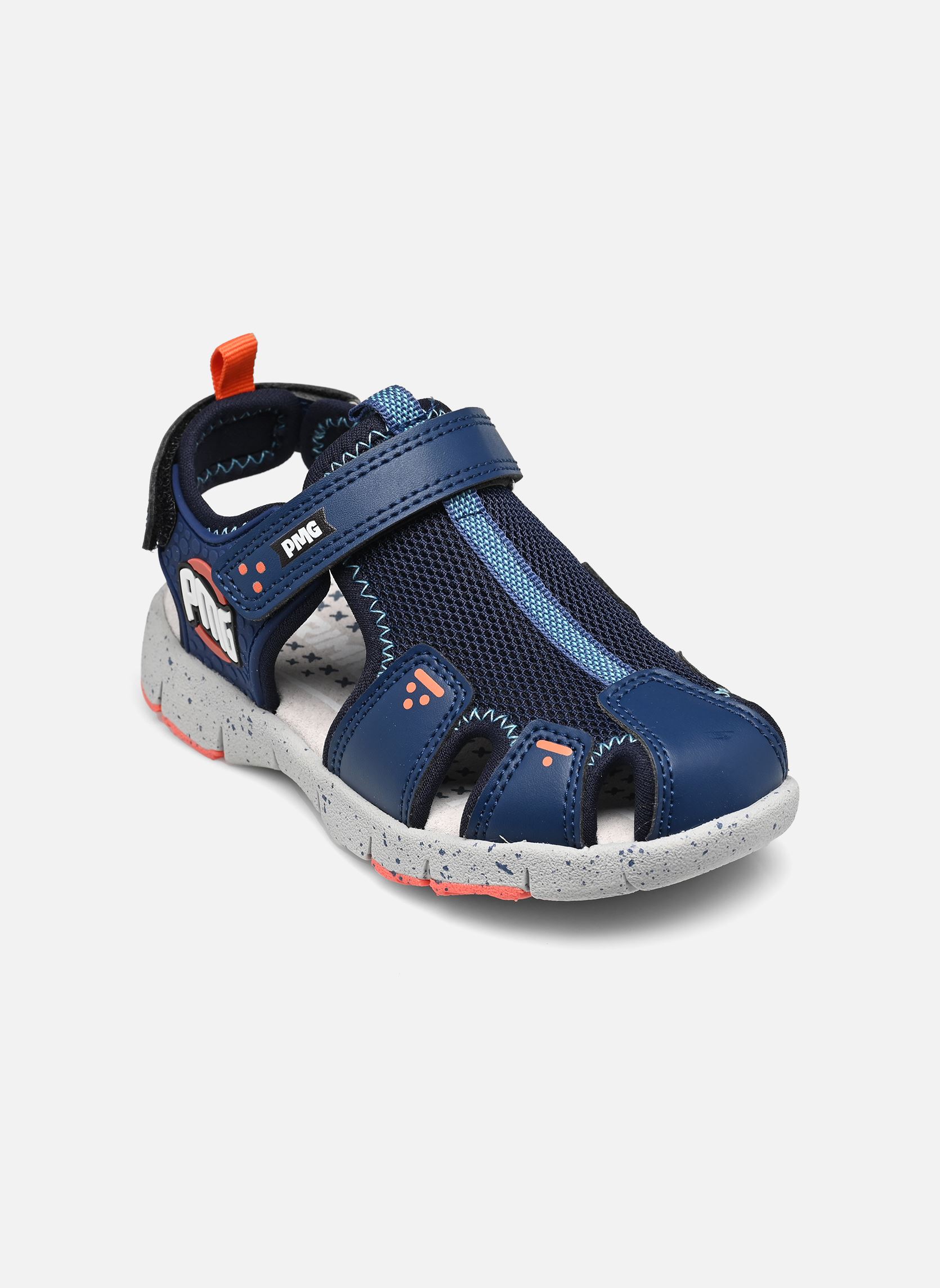 Sandalen B&G Sand. Sport jungen blau Primigi Sandalen B&G Sand. Sport jungen blau NAVY