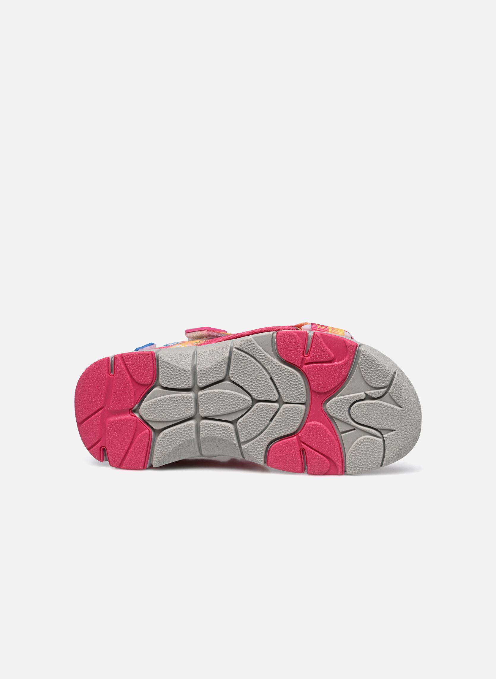 Sandalen B&G Sand. Sport mädchen mehrfarbig Primigi Sandalen B&G Sand. Sport mädchen mehrfarbig FUXIA/MULTICOL.