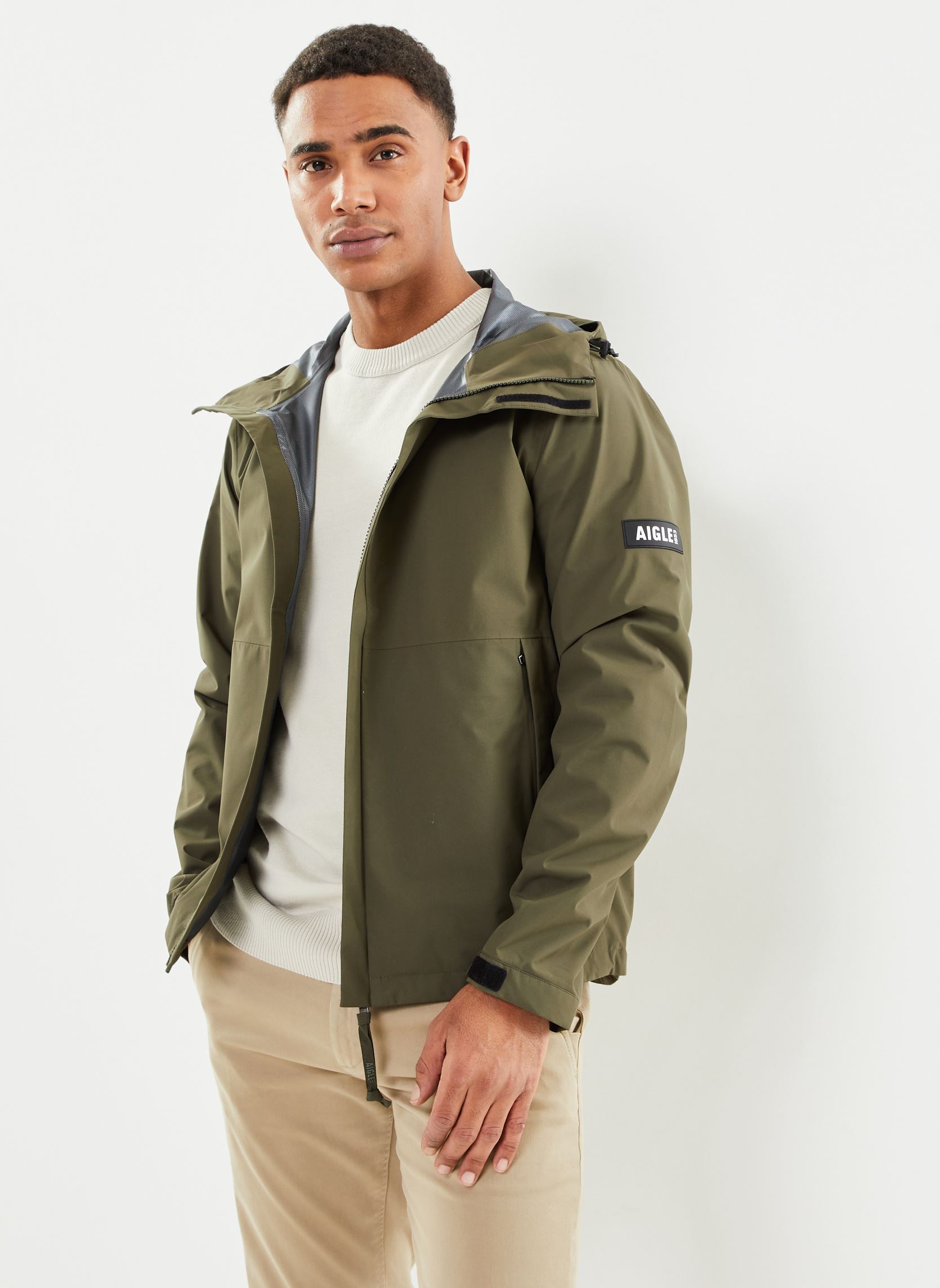 Vêtements Aigle JACKET/ pour Accessoires - vue 2
