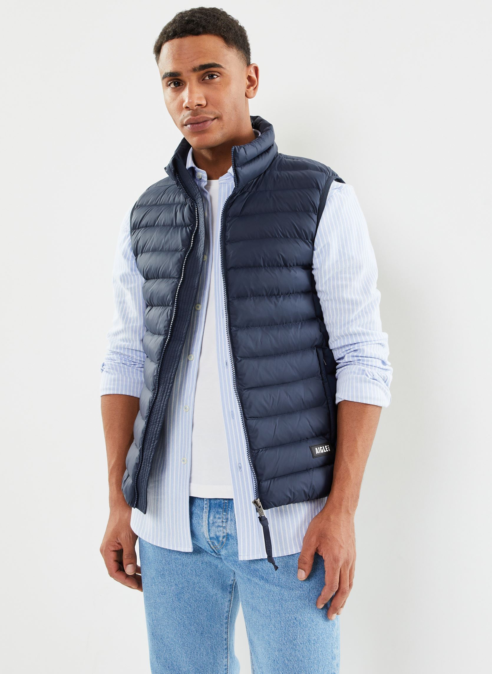 Vêtements Aigle SLEEVELESS VEST pour Accessoires - vue 2