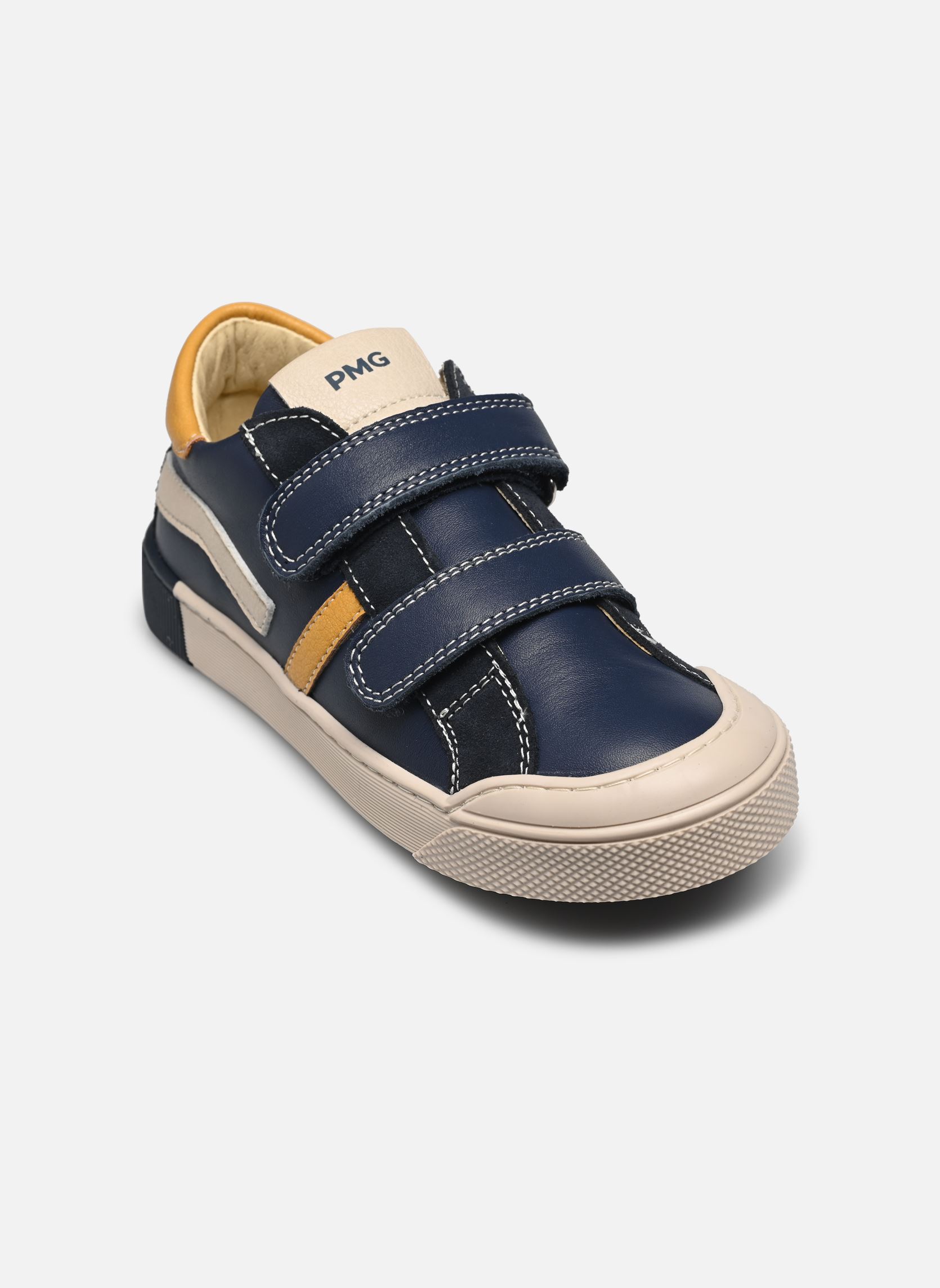 Baskets B&G Flip garçon bleu Primigi Baskets B&G Flip garçon bleu OCEANO