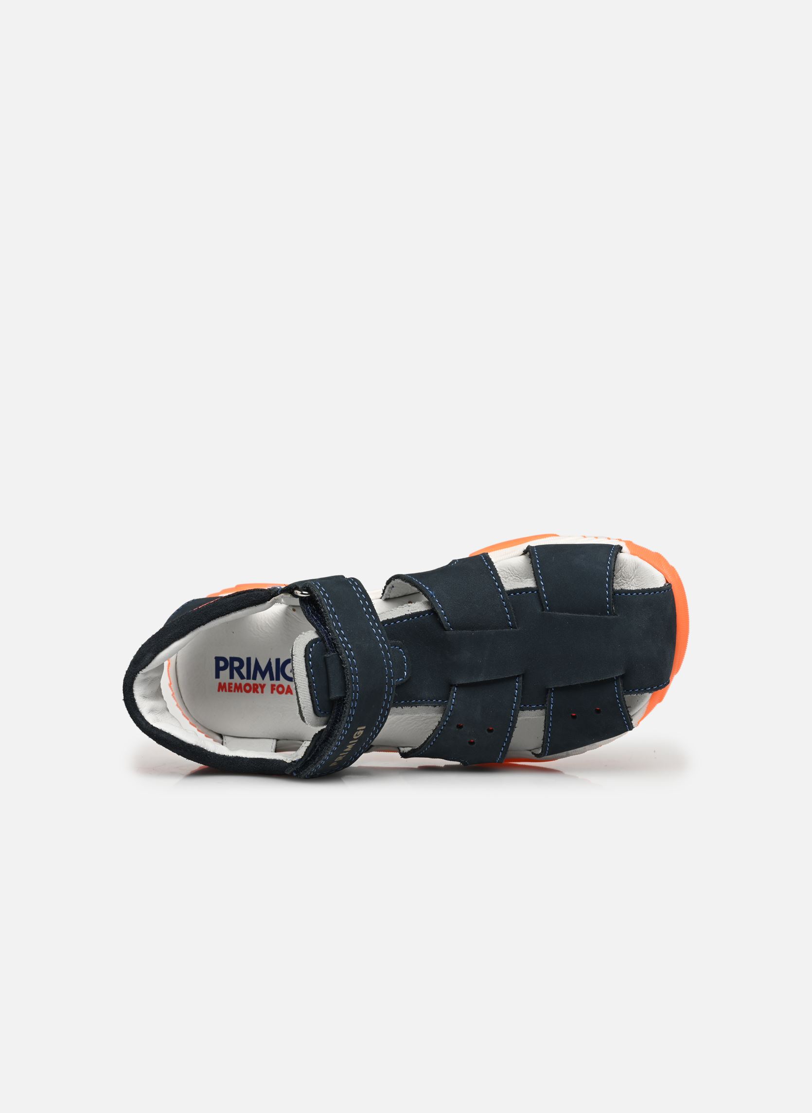Sandalen Saetta jungen blau Primigi Sandalen Saetta jungen blau AZZURRO