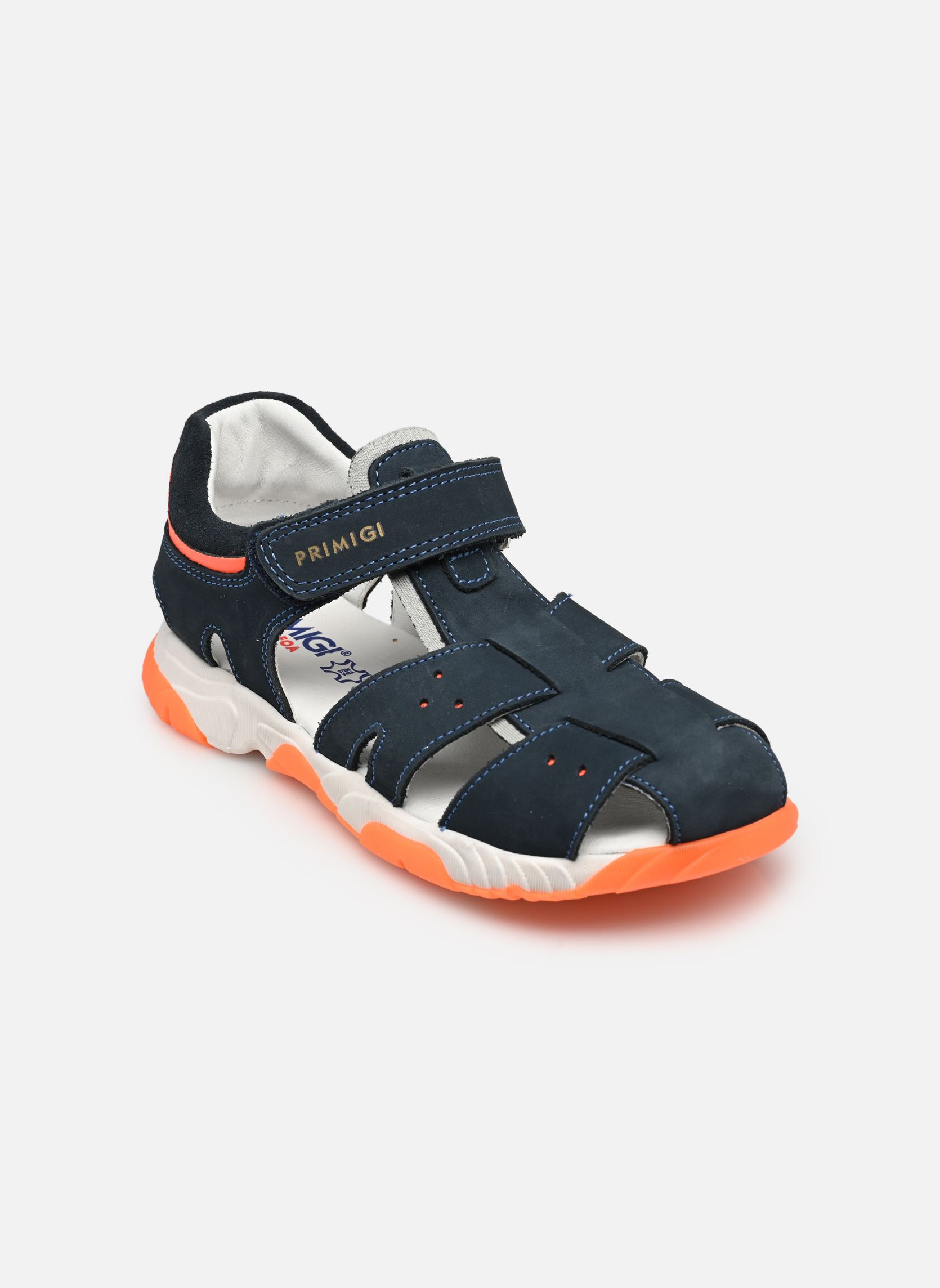 Sandalen Saetta jungen blau Primigi Sandalen Saetta jungen blau AZZURRO