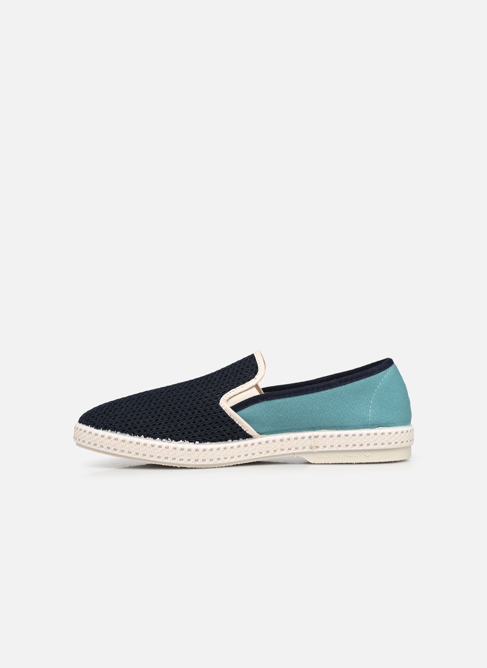 Espadrilles Classic Match herren mehrfarbig Rivieras Espadrilles Classic Match herren mehrfarbig AQUA MARINE