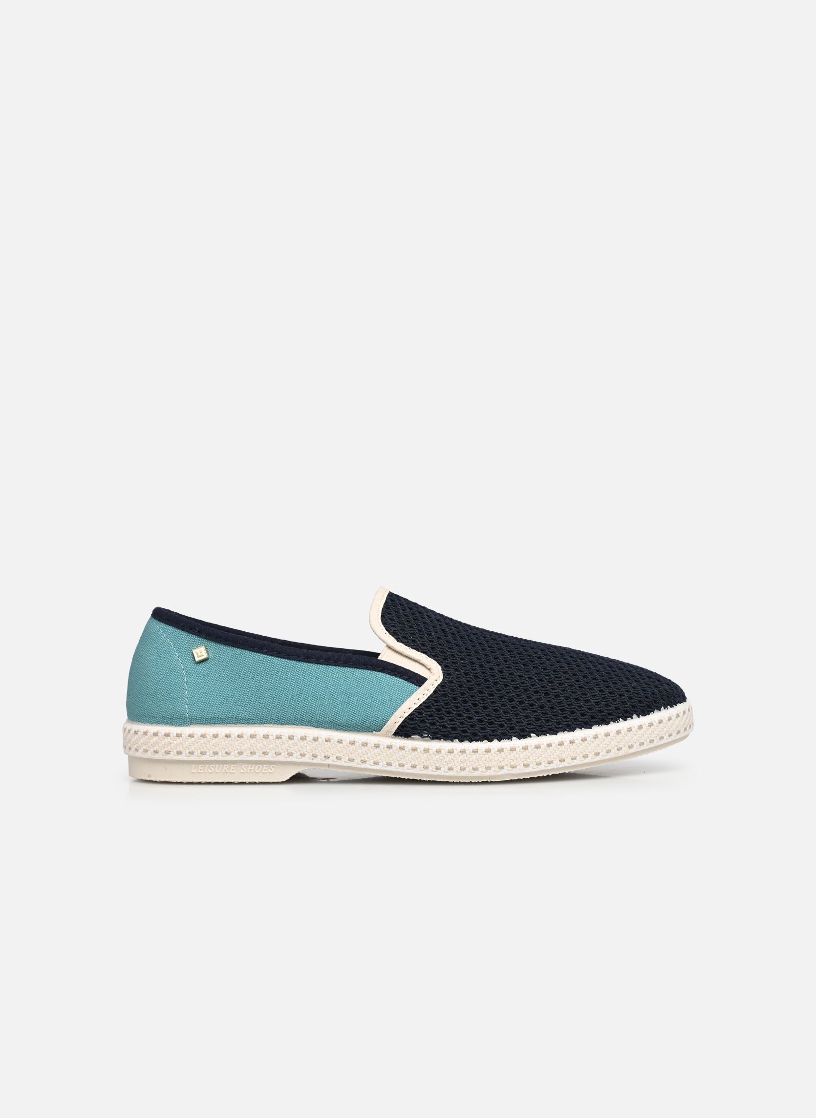 Espadrilles Classic Match herren mehrfarbig Rivieras Espadrilles Classic Match herren mehrfarbig AQUA MARINE