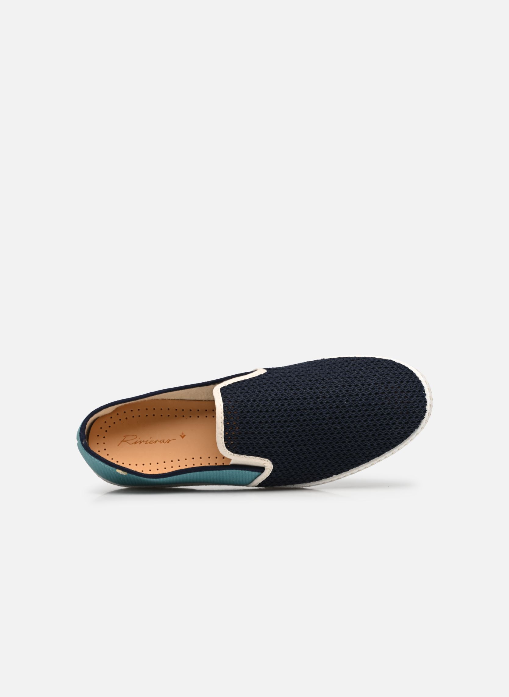 Espadrilles Classic Match herren mehrfarbig Rivieras Espadrilles Classic Match herren mehrfarbig AQUA MARINE