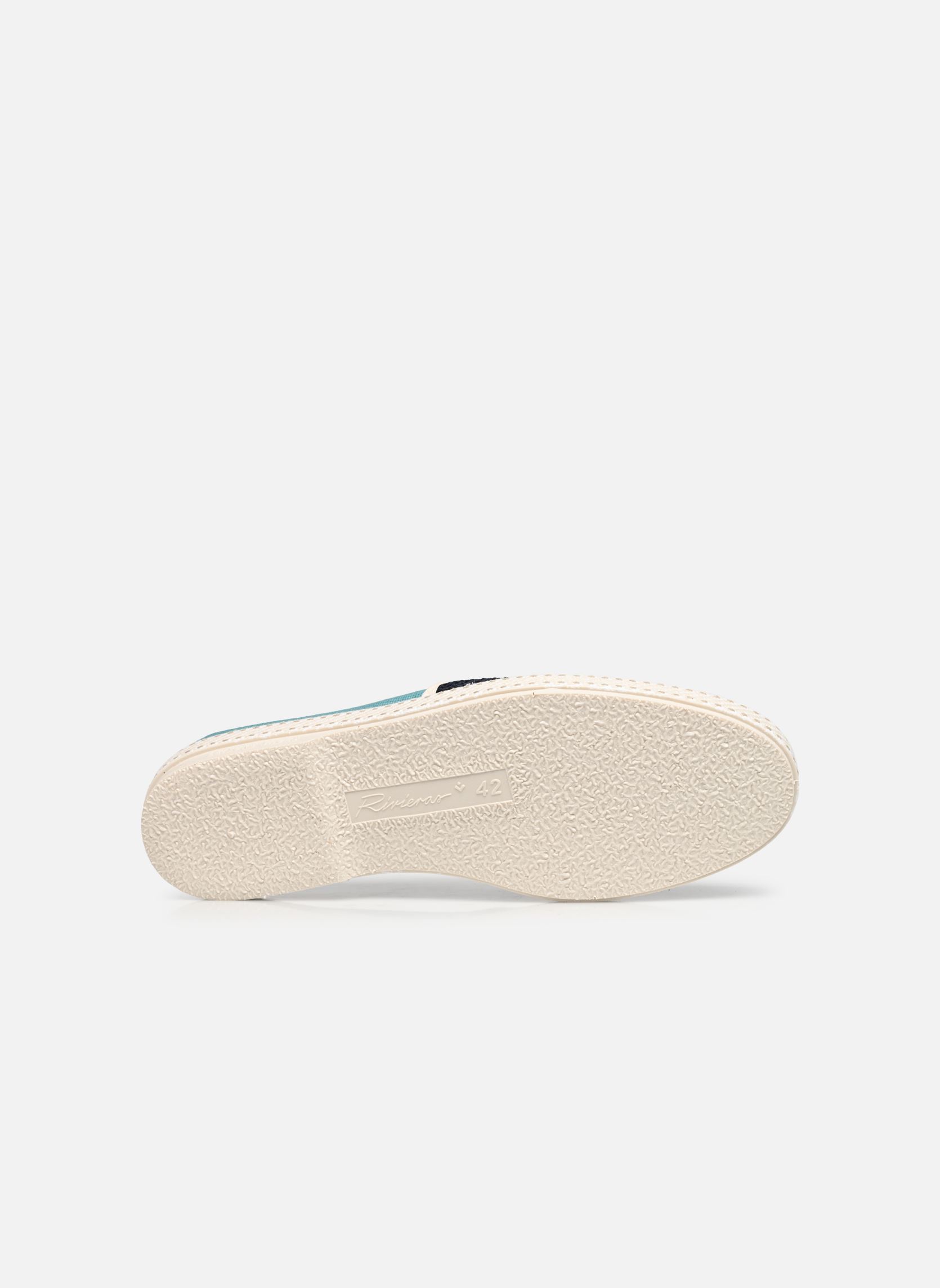 Espadrilles Classic Match herren mehrfarbig Rivieras Espadrilles Classic Match herren mehrfarbig AQUA MARINE