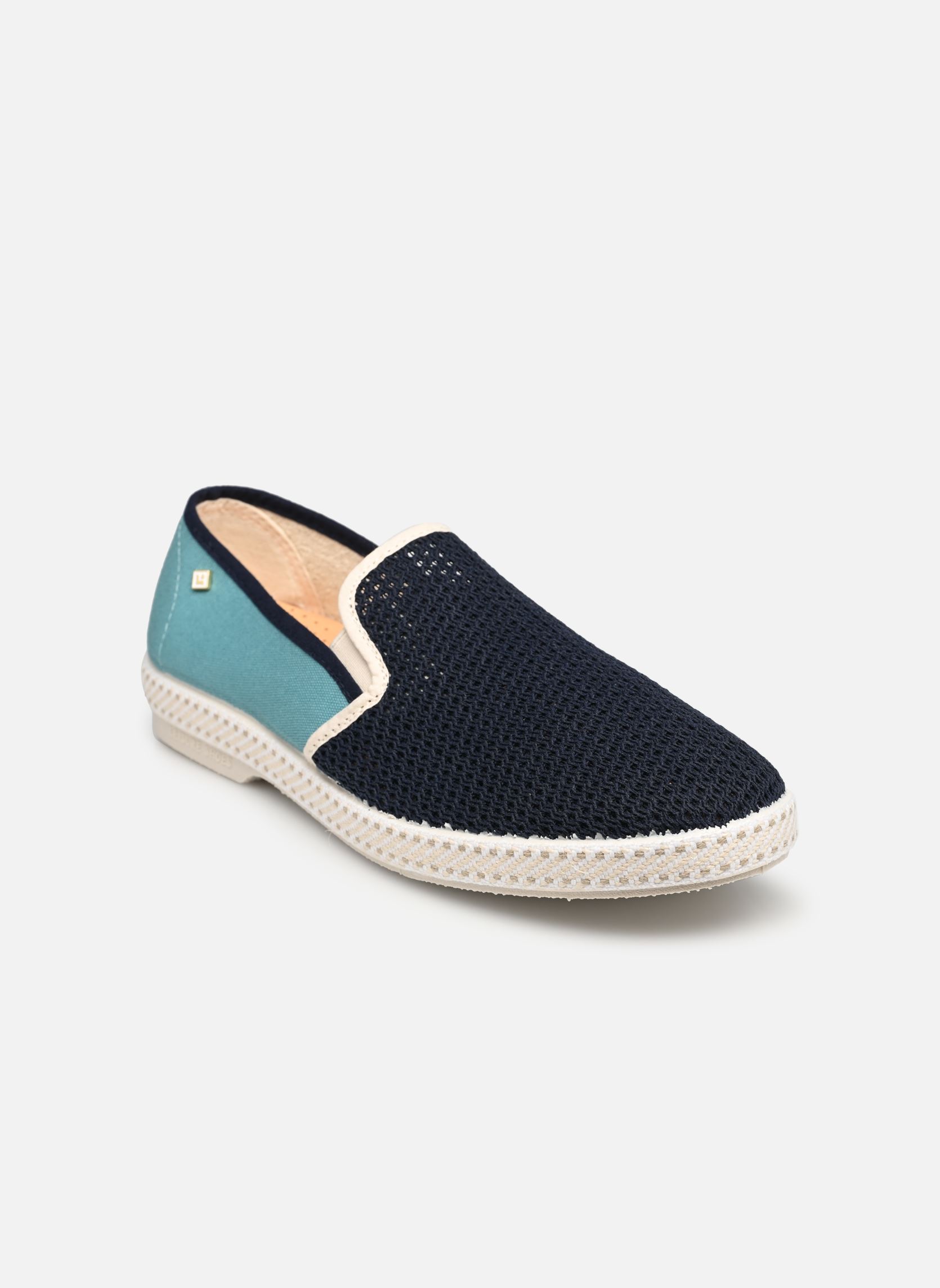 Espadrilles Classic Match herren mehrfarbig Rivieras Espadrilles Classic Match herren mehrfarbig AQUA MARINE