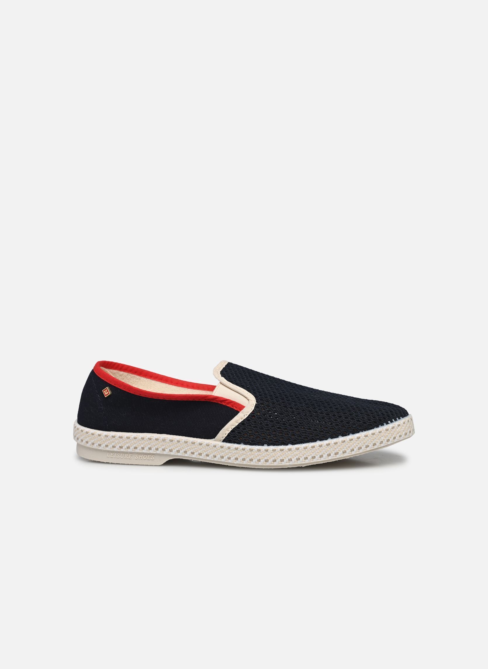 Espadrilles Classic Match heren blauw Rivieras Espadrilles Classic Match heren blauw GRAND BLEU