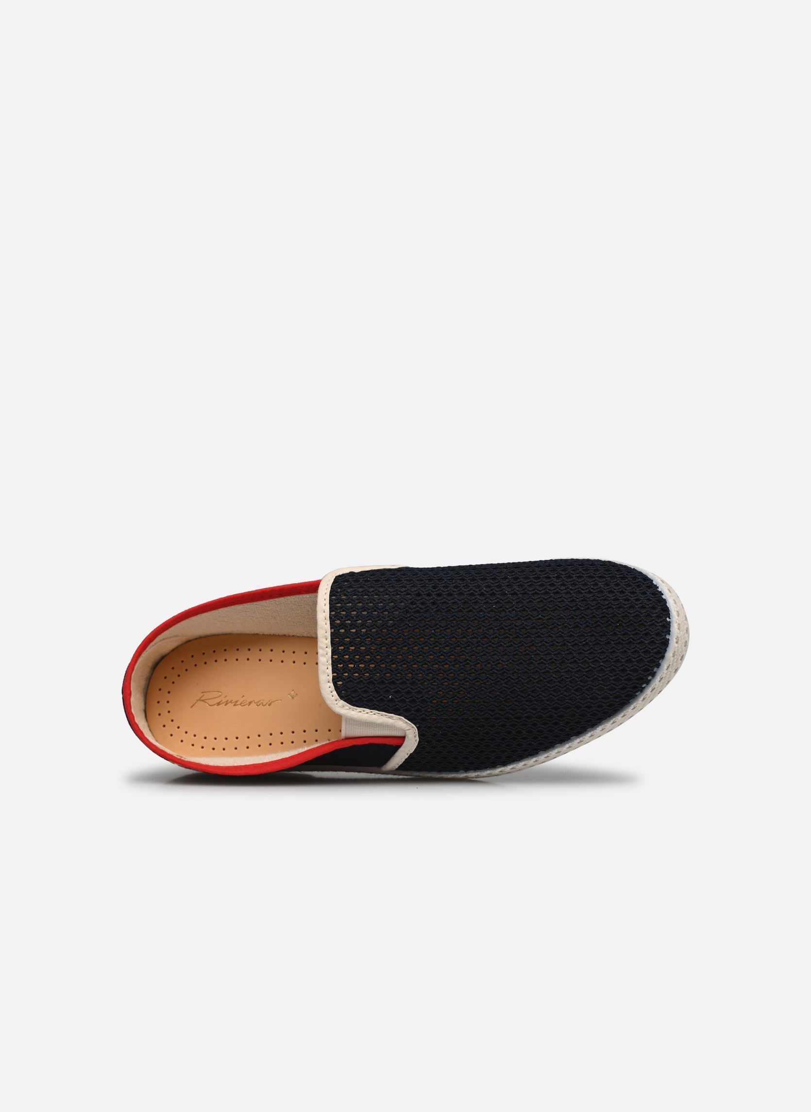 Espadrilles Classic Match heren blauw Rivieras Espadrilles Classic Match heren blauw GRAND BLEU