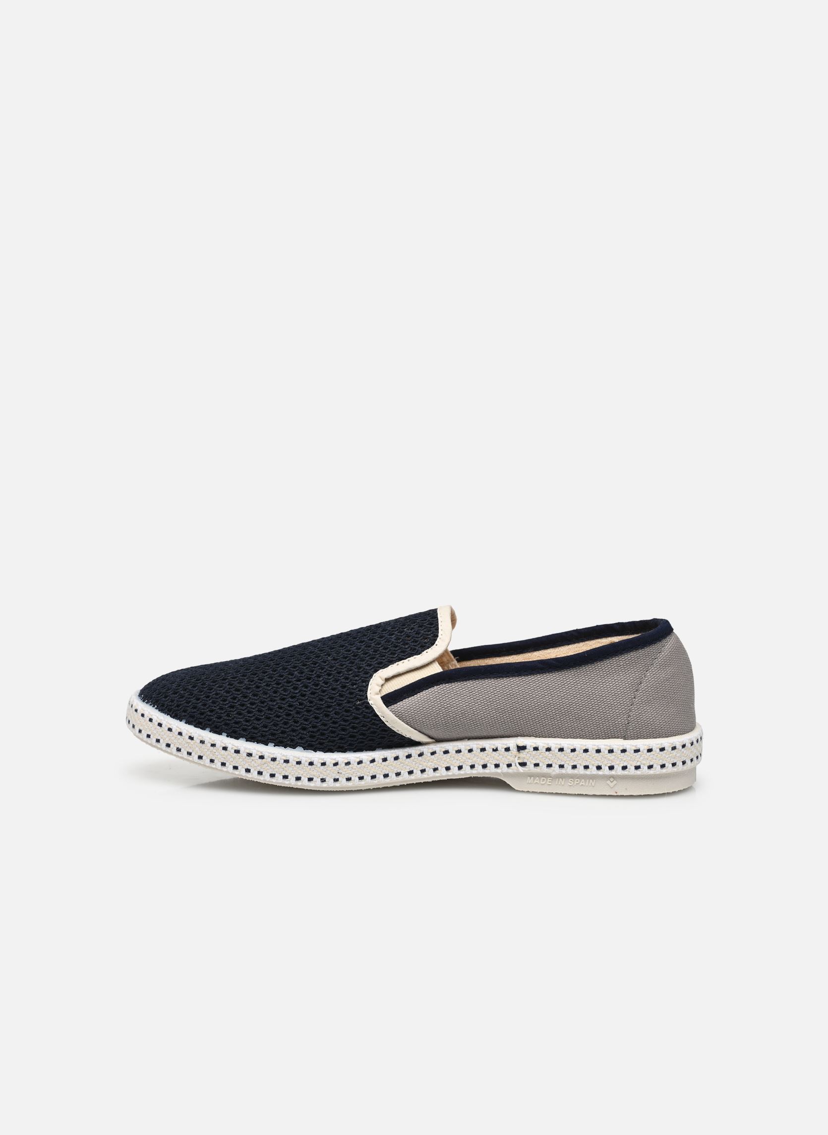 Espadrilles Classic Match homme bleu Rivieras Espadrilles Classic Match homme bleu VAJOLIROJA