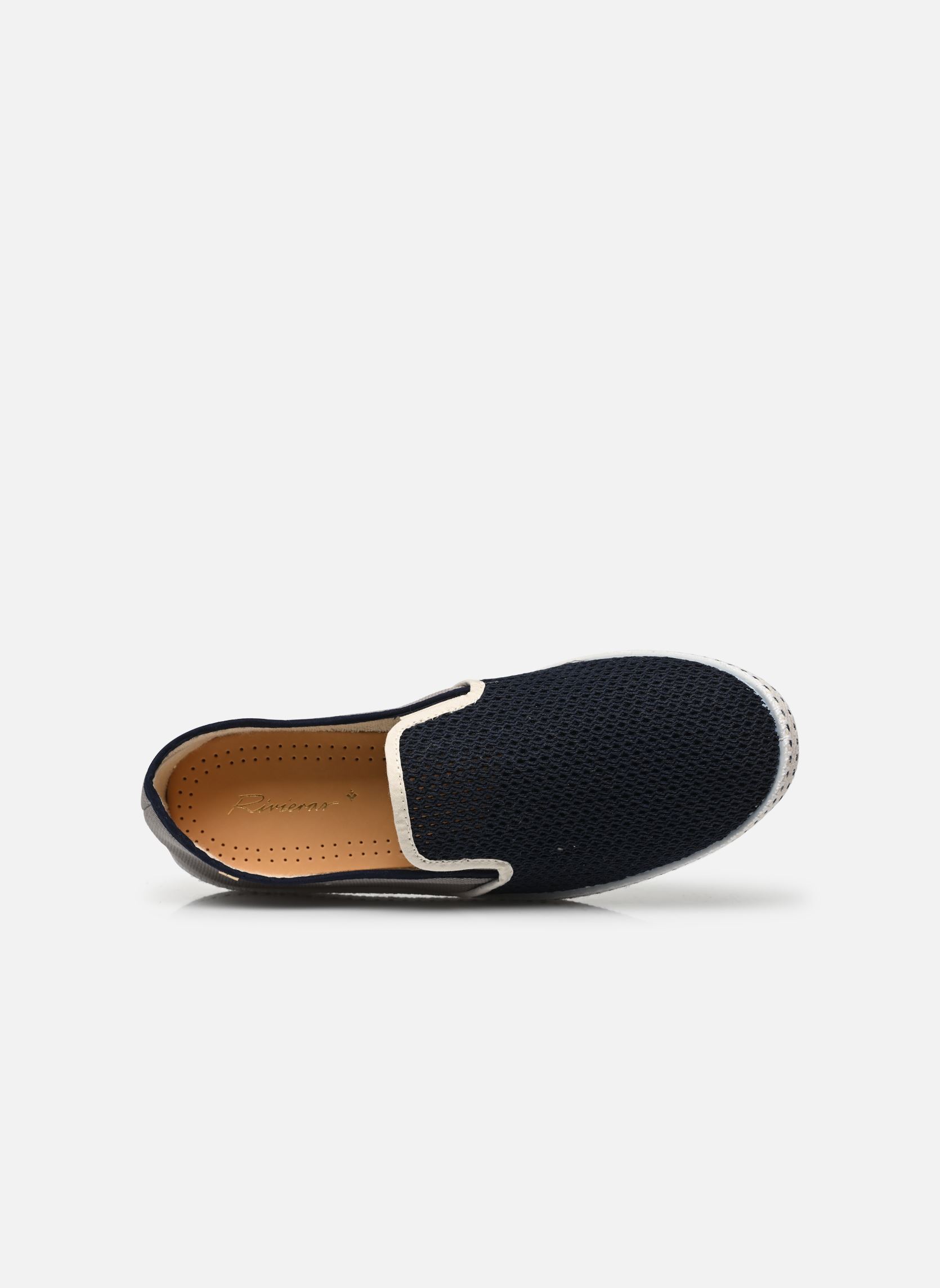 Espadrilles Classic Match homme bleu Rivieras Espadrilles Classic Match homme bleu VAJOLIROJA