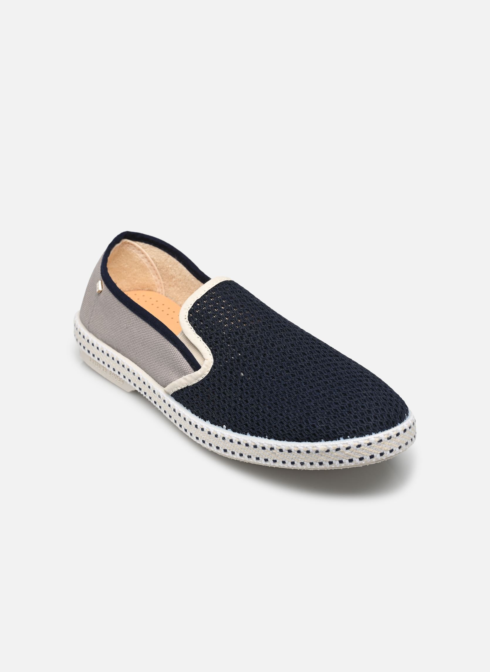 Espadrilles Classic Match homme bleu Rivieras Espadrilles Classic Match homme bleu VAJOLIROJA