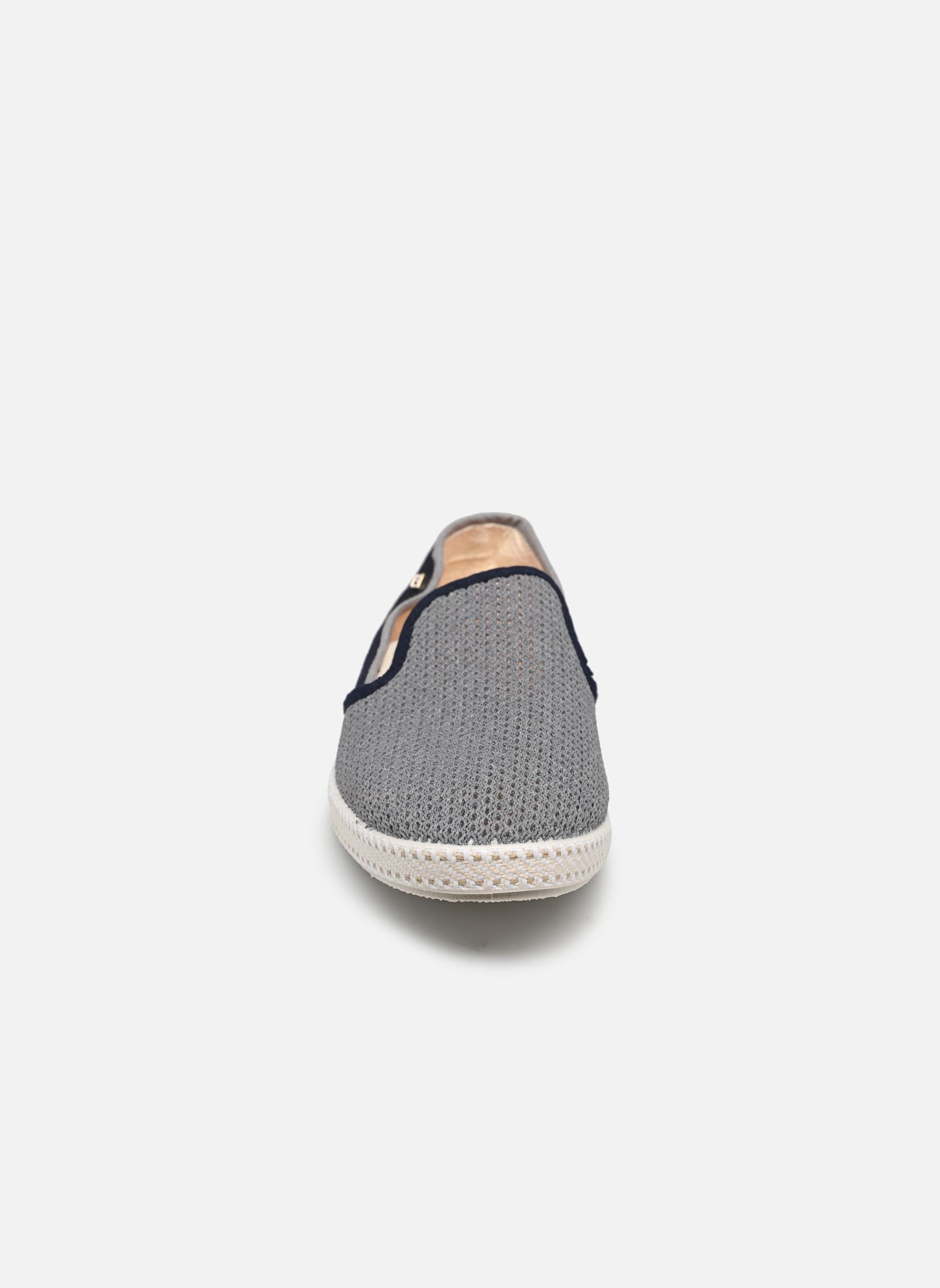 Espadrilles Classic Match heren grijs Rivieras Espadrilles Classic Match heren grijs MALTESE FALCON