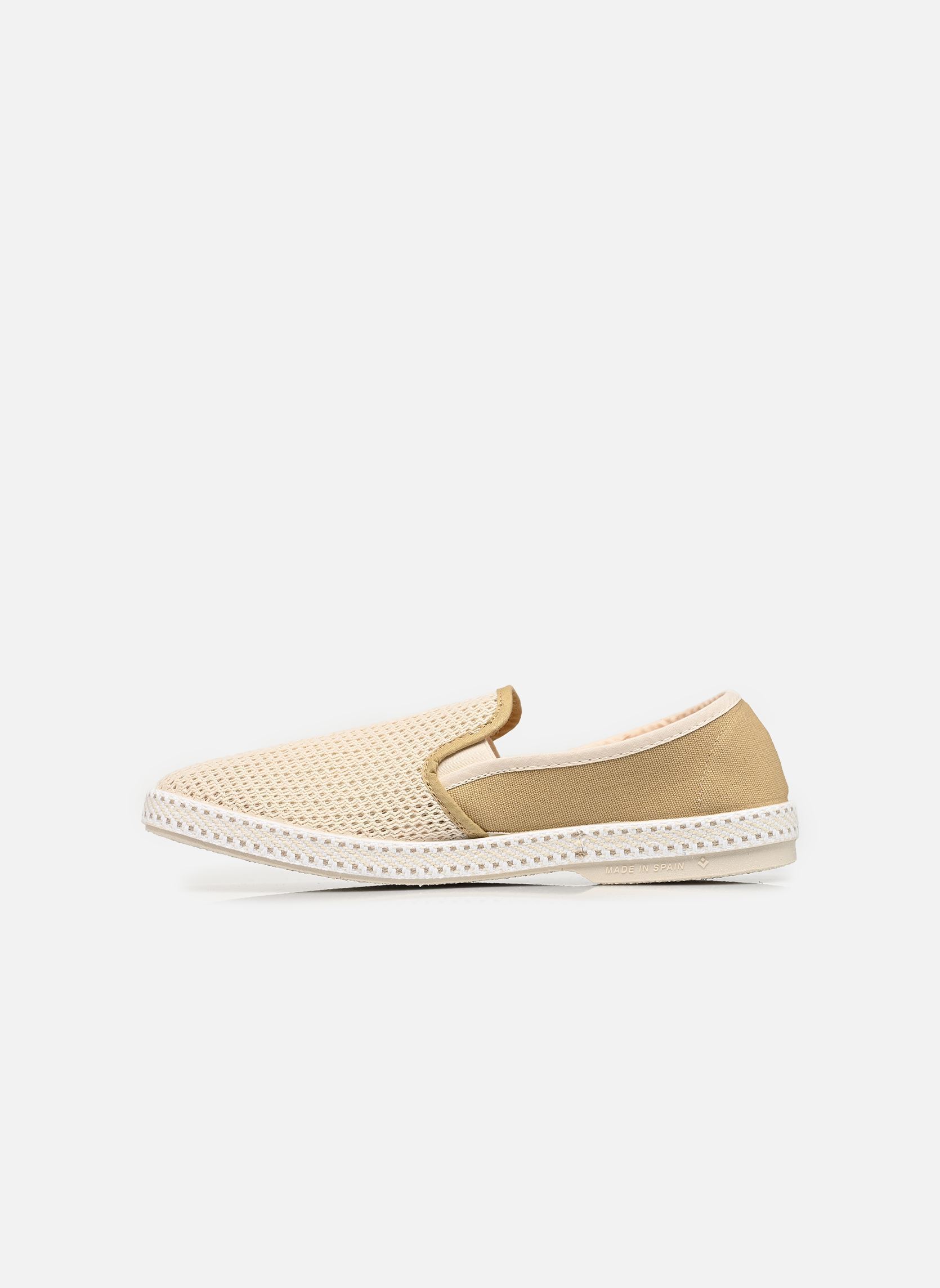 Espadrilles Classic Match heren beige Rivieras Espadrilles Classic Match heren beige ATHENA