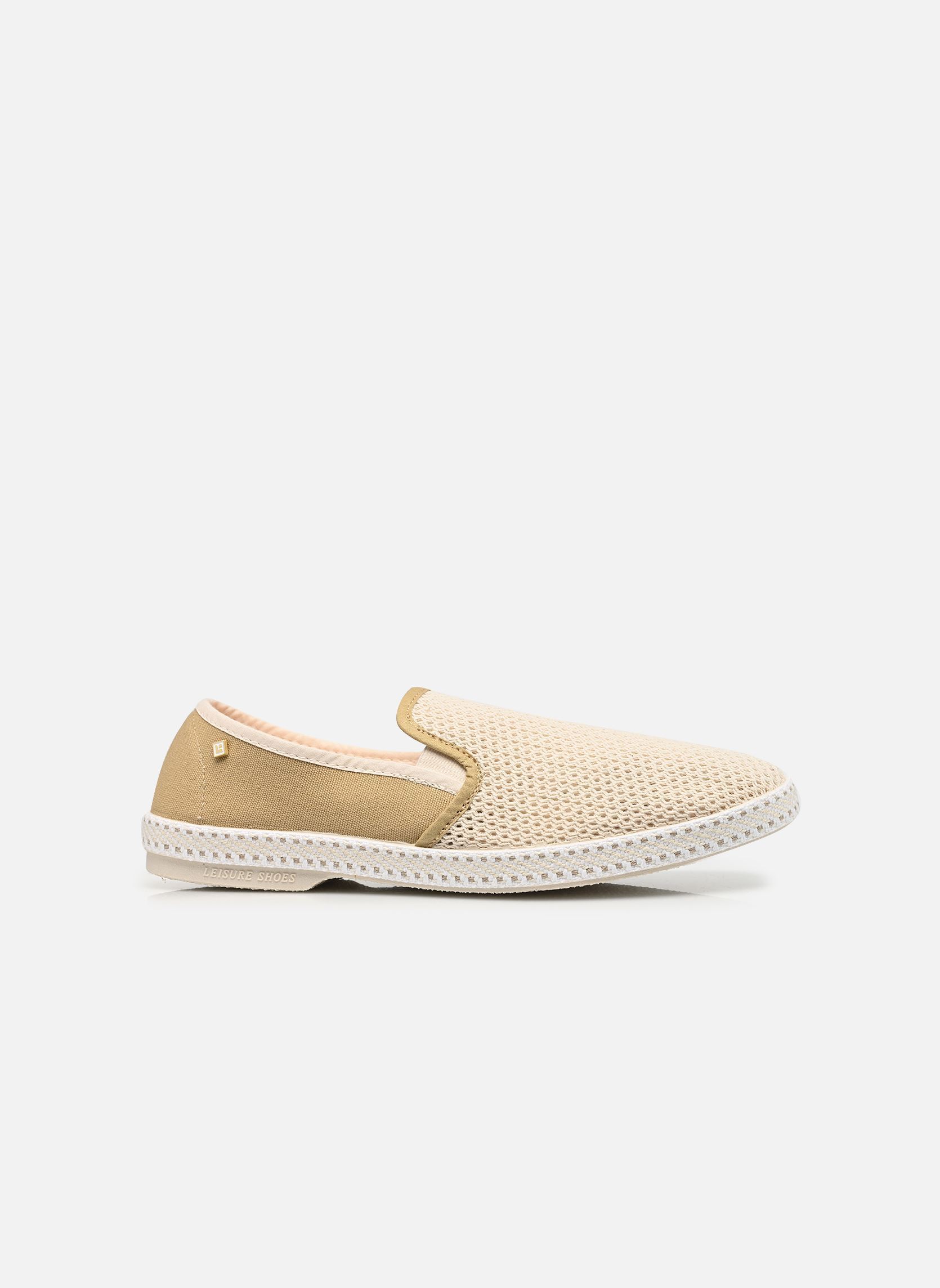 Espadrilles Classic Match heren beige Rivieras Espadrilles Classic Match heren beige ATHENA
