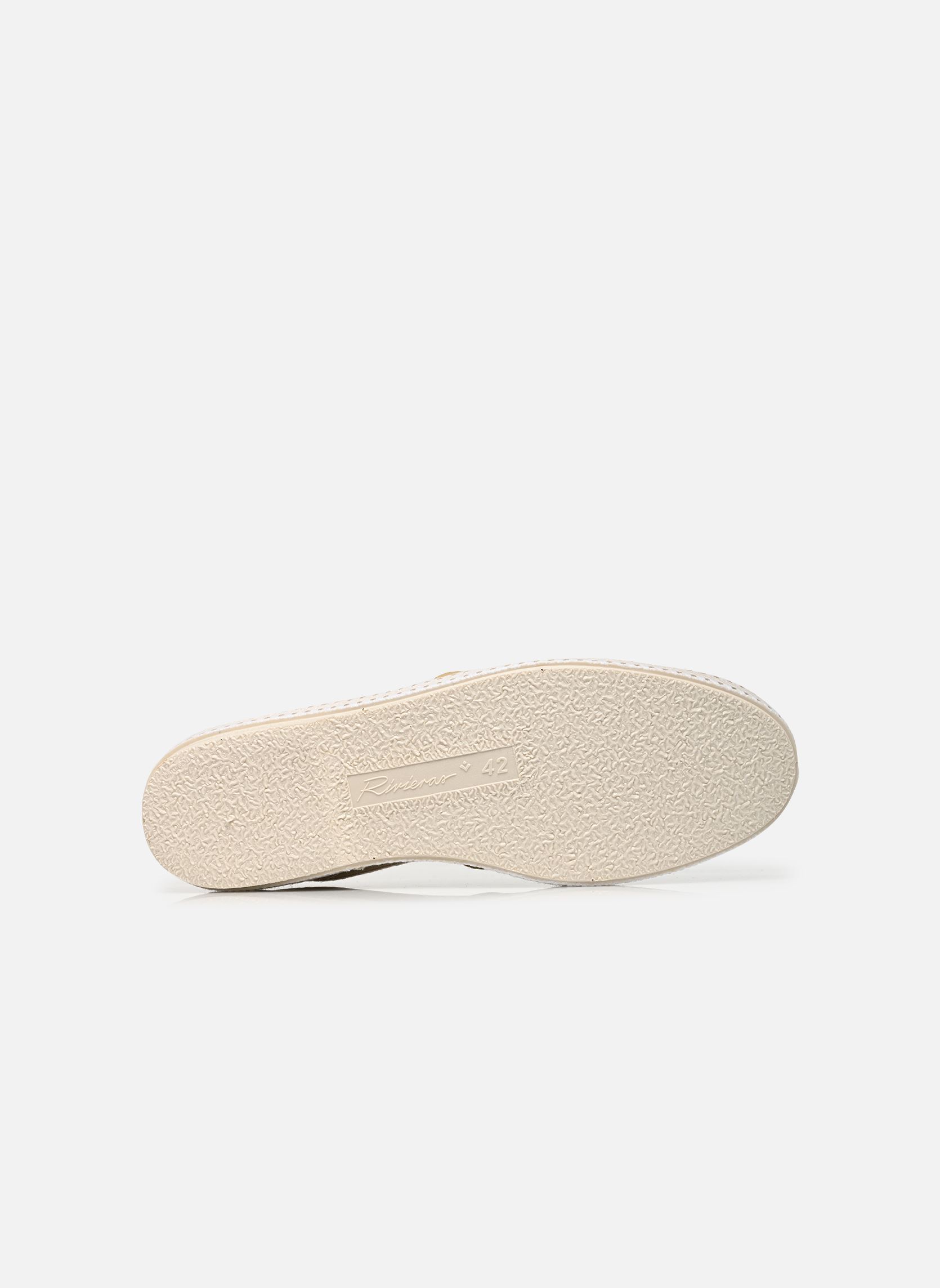 Espadrilles Classic Match heren beige Rivieras Espadrilles Classic Match heren beige ATHENA