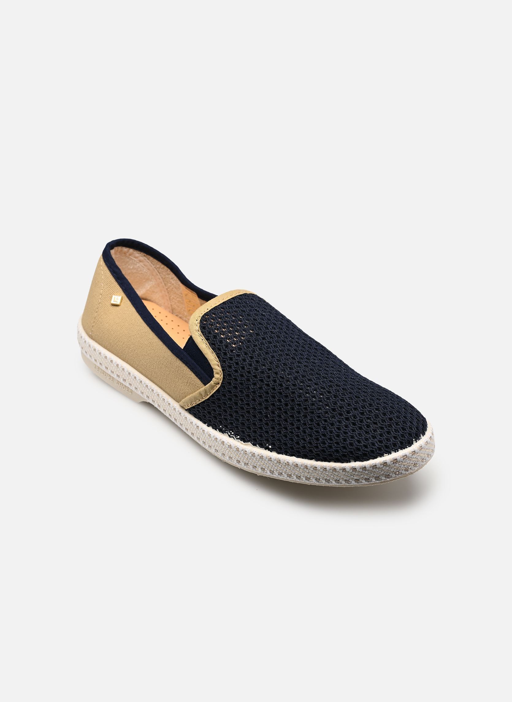 Espadrilles Classic Match herren blau Rivieras Espadrilles Classic Match herren blau EAGLE