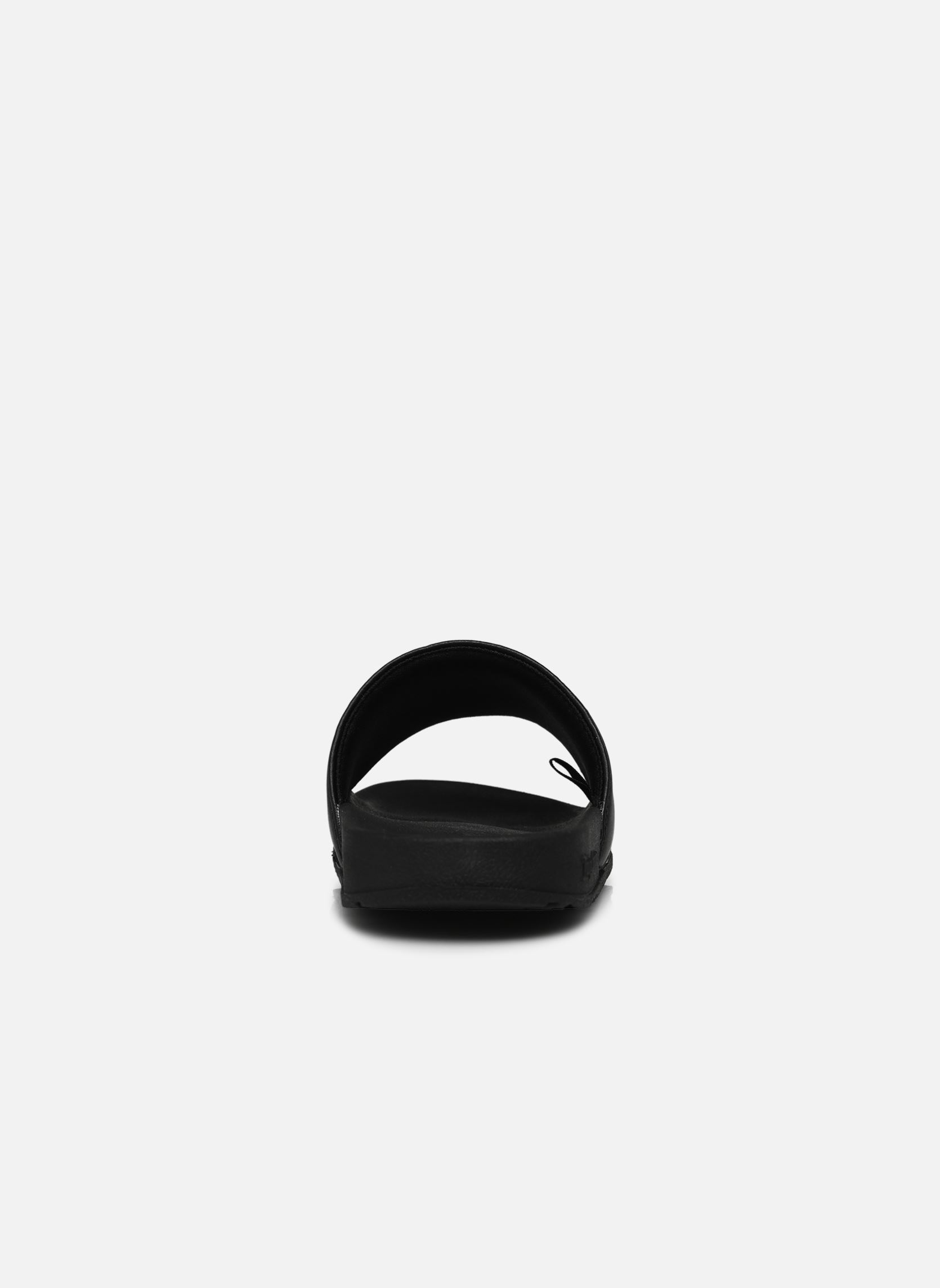 Strandsandalen CARMEN COLLEGIATE PU SLIDER damen schwarz JUICY COUTURE Strandsandalen CARMEN COLLEGIATE PU SLIDER damen schwarz BLACK 101