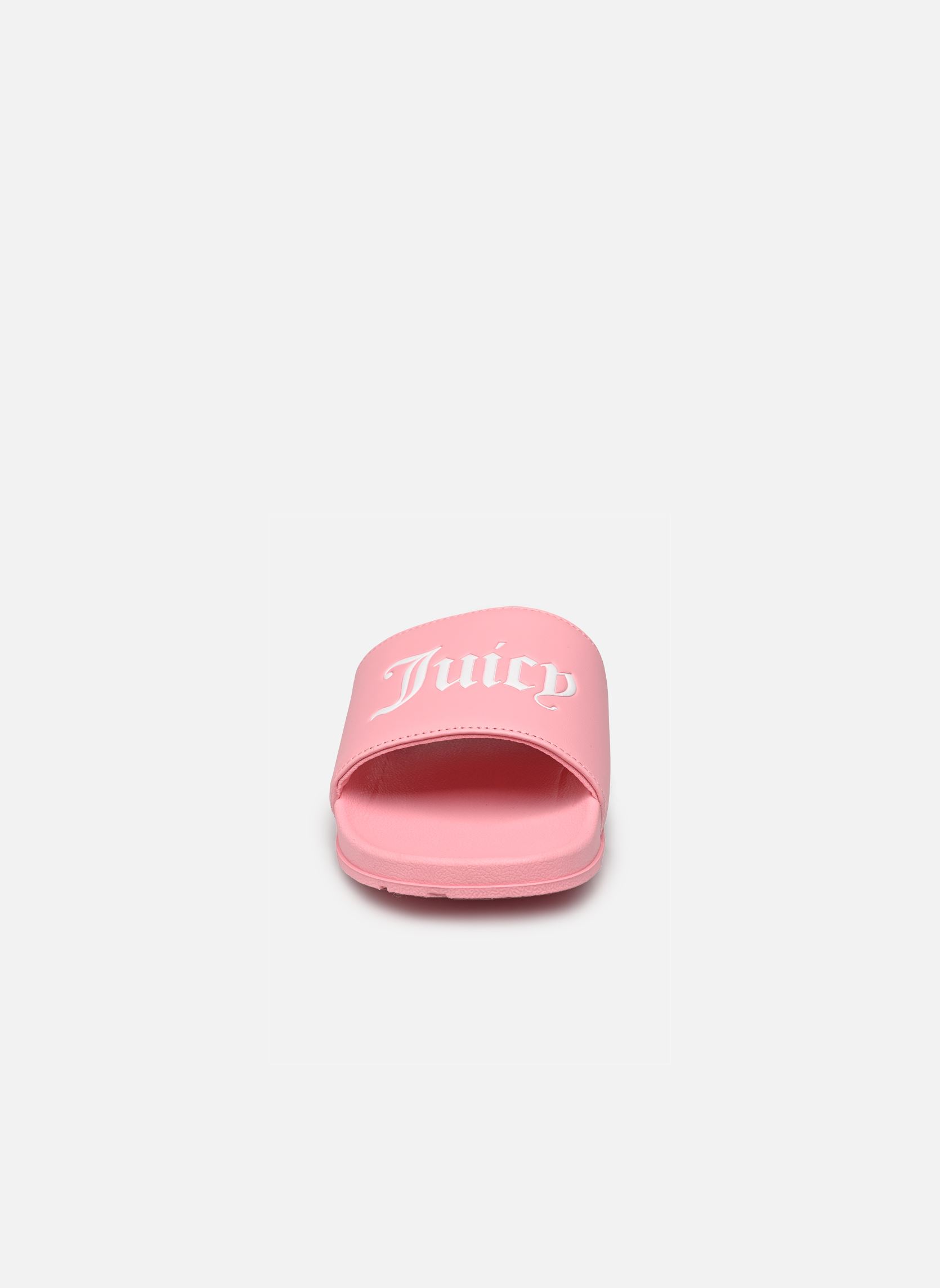Strandsandalen CARMEN COLLEGIATE PU SLIDER damen rosa JUICY COUTURE Strandsandalen CARMEN COLLEGIATE PU SLIDER damen rosa PINK 528