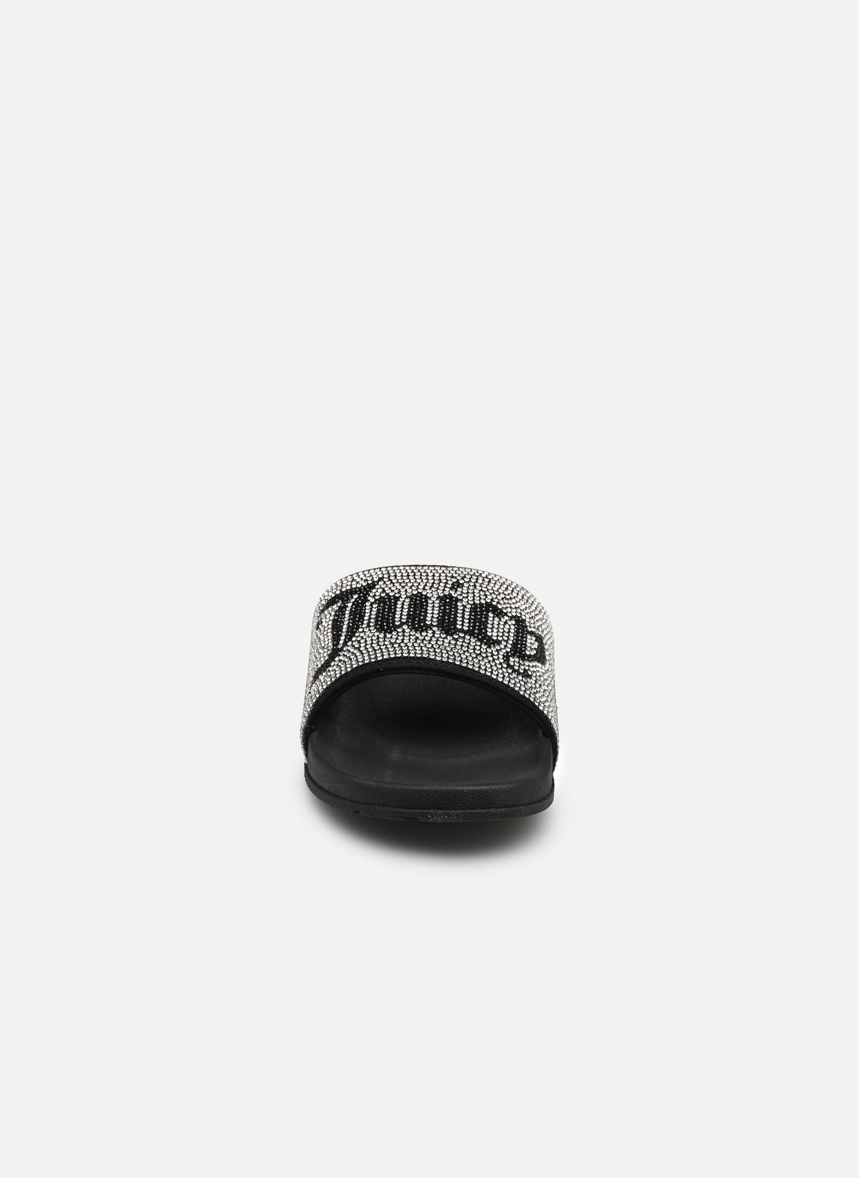 Strandsandalen DONNA DIAMANTE SLIDE dames zwart JUICY COUTURE Strandsandalen DONNA DIAMANTE SLIDE dames zwart BLACK 101