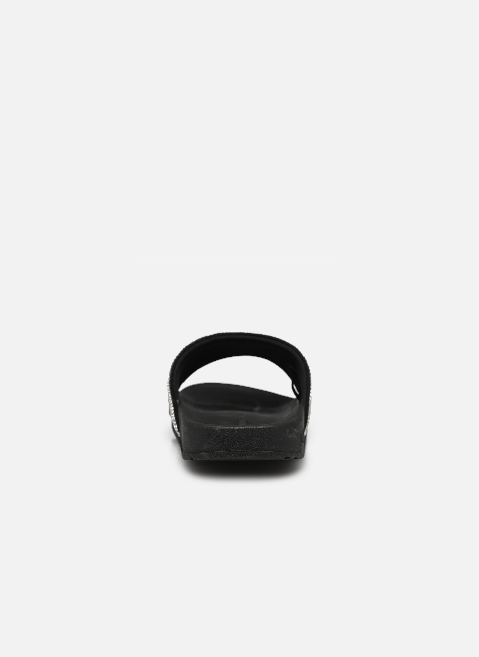 Strandsandalen DONNA DIAMANTE SLIDE dames zwart JUICY COUTURE Strandsandalen DONNA DIAMANTE SLIDE dames zwart BLACK 101