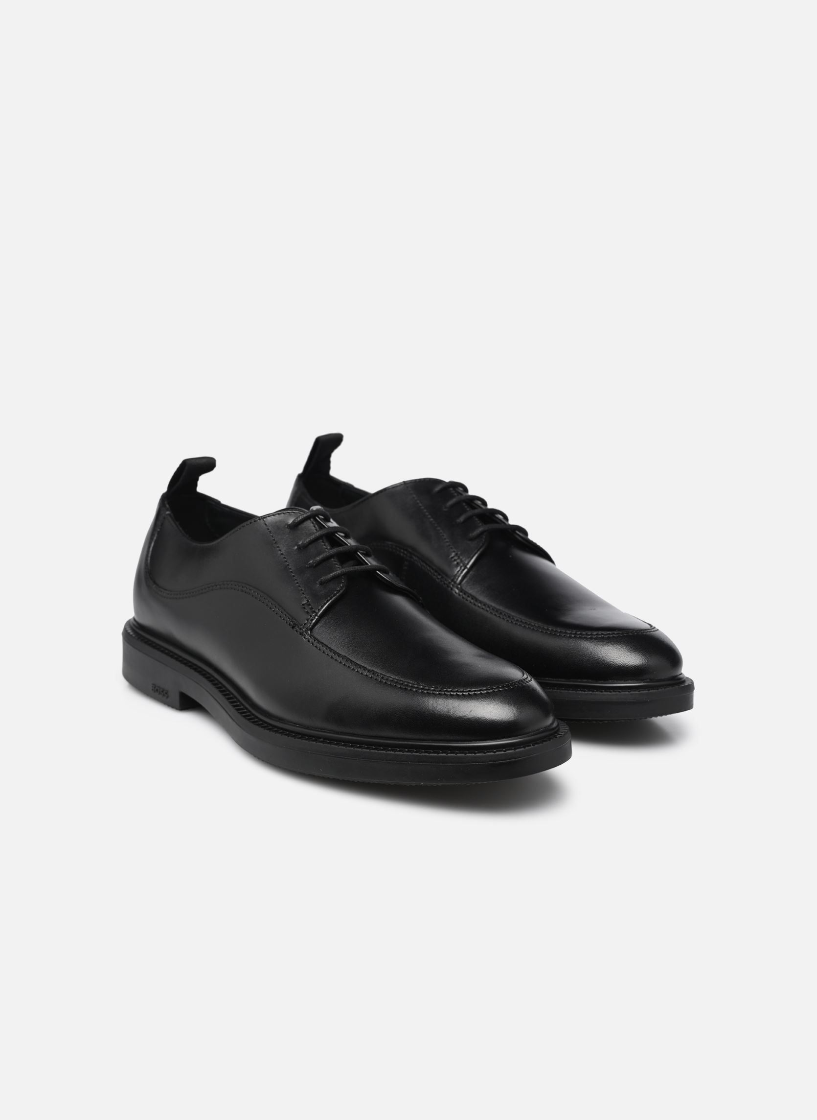 Derbys Larry_Derb_stlt herren schwarz BOSS Derbys Larry_Derb_stlt herren schwarz Black