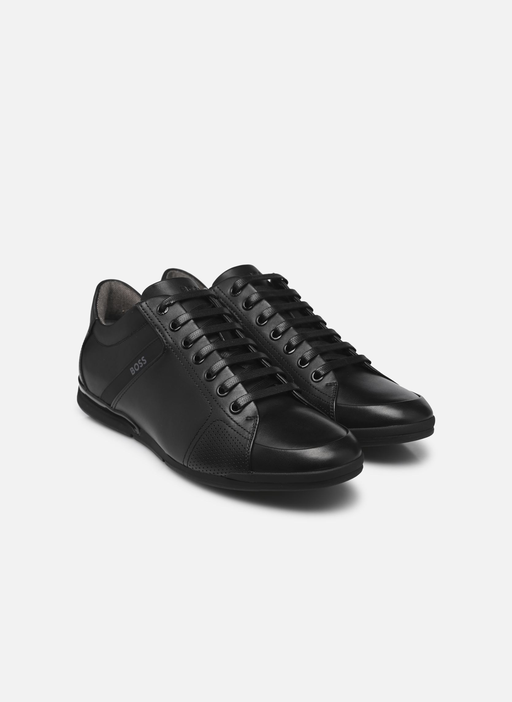 Sneaker Saturn_Lowp_lux4 A_N herren schwarz BOSS Sneaker Saturn_Lowp_lux4 A_N herren schwarz BLACK