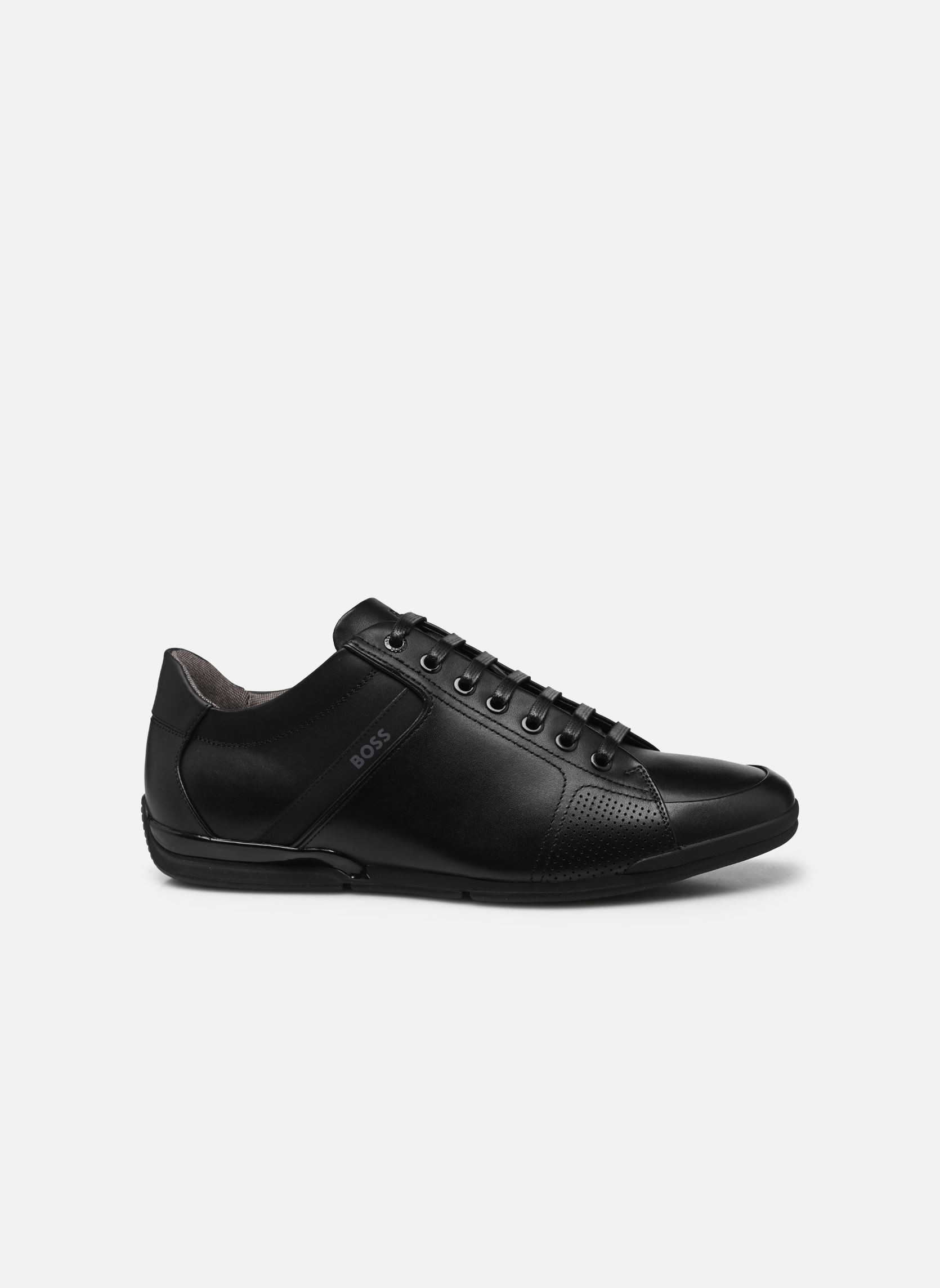 Sneaker Saturn_Lowp_lux4 A_N herren schwarz BOSS Sneaker Saturn_Lowp_lux4 A_N herren schwarz BLACK