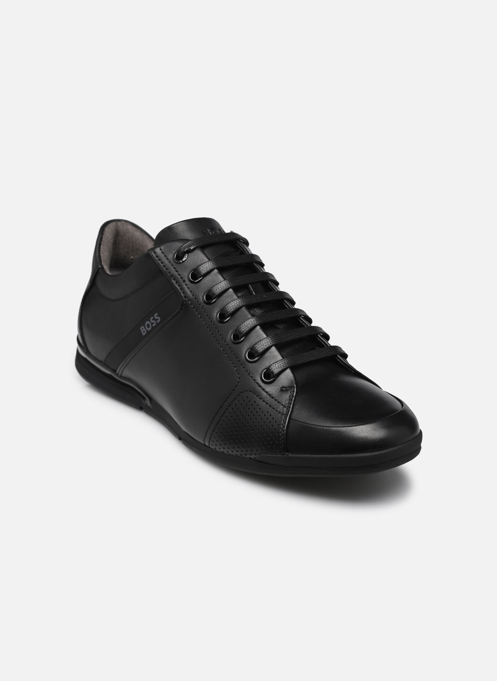 Sneaker Saturn_Lowp_lux4 A_N herren schwarz BOSS Sneaker Saturn_Lowp_lux4 A_N herren schwarz BLACK