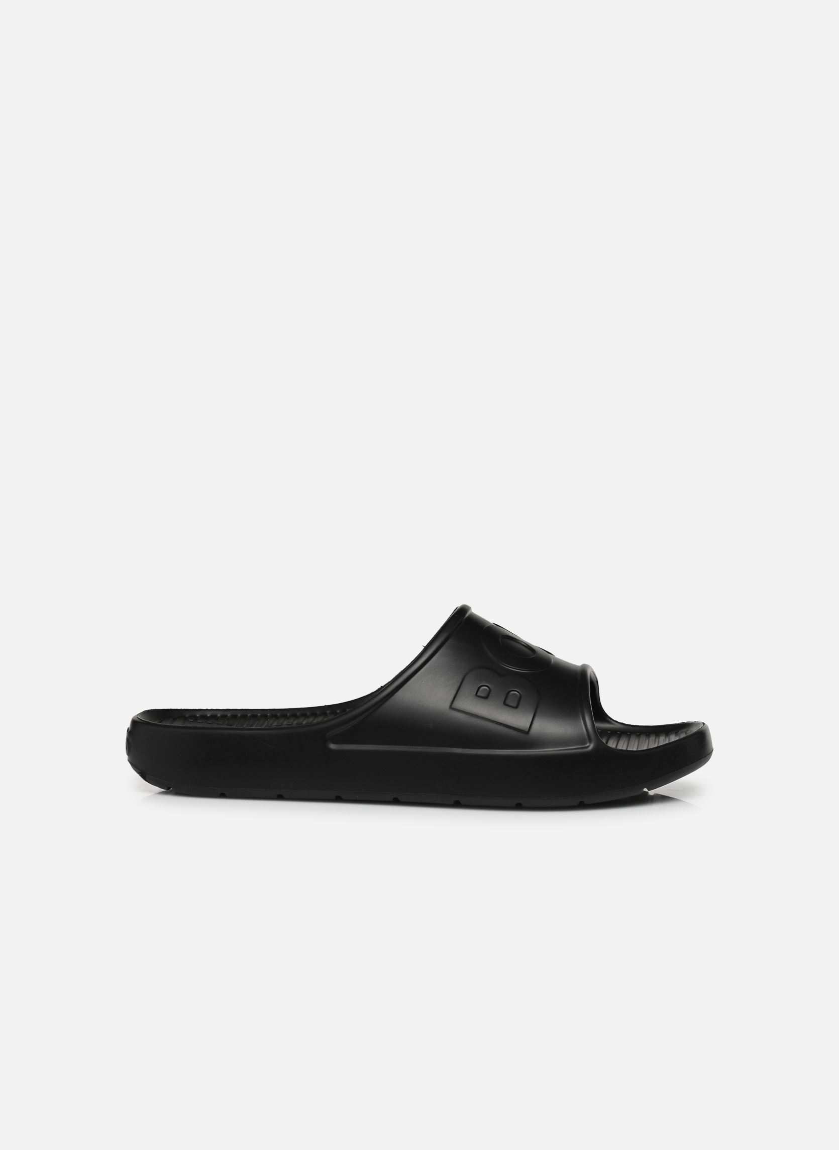 Mules Darian_Slid_lg_N homme noir BOSS Mules Darian_Slid_lg_N homme noir Black