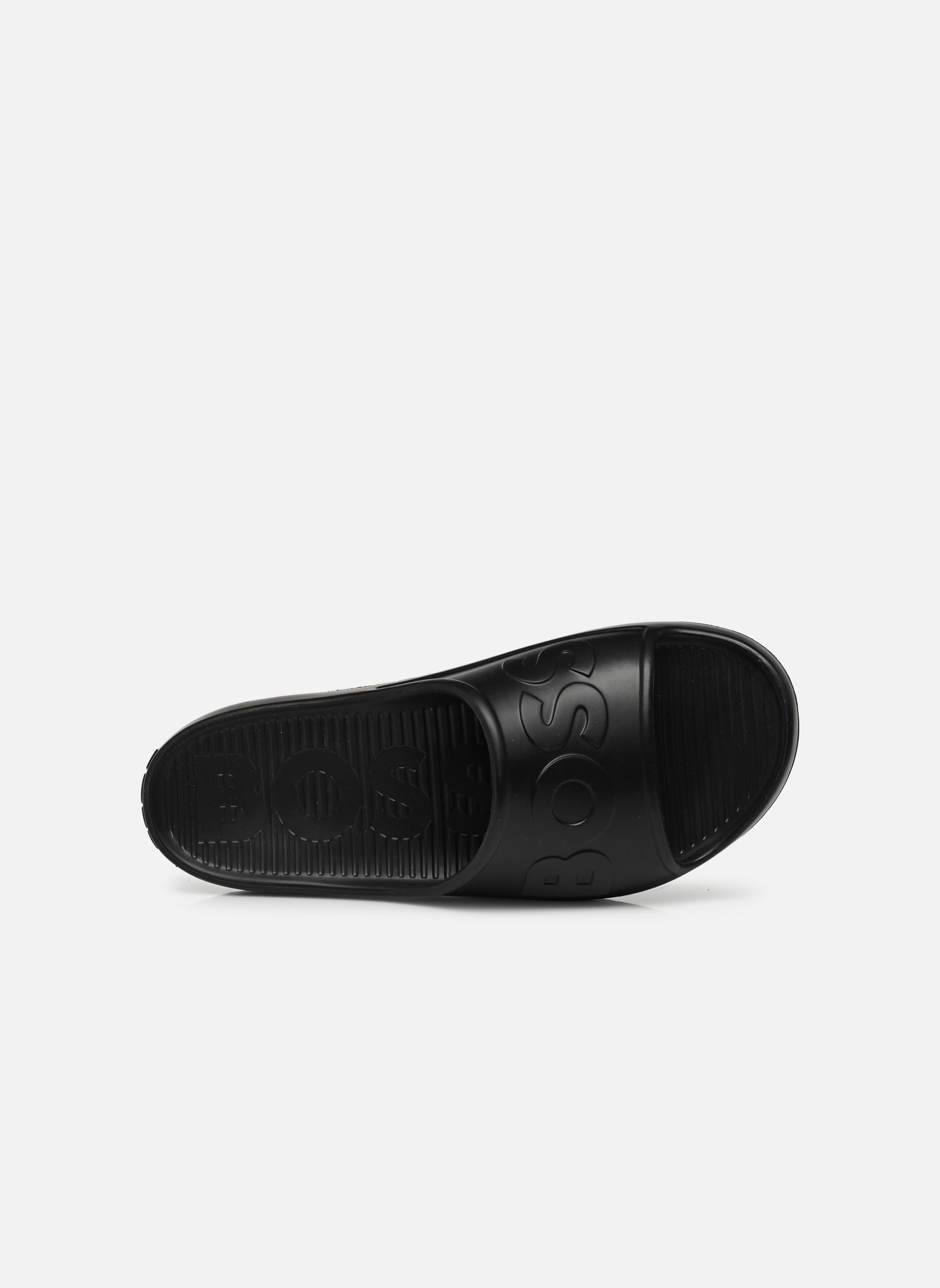 Mules Darian_Slid_lg_N homme noir BOSS Mules Darian_Slid_lg_N homme noir Black