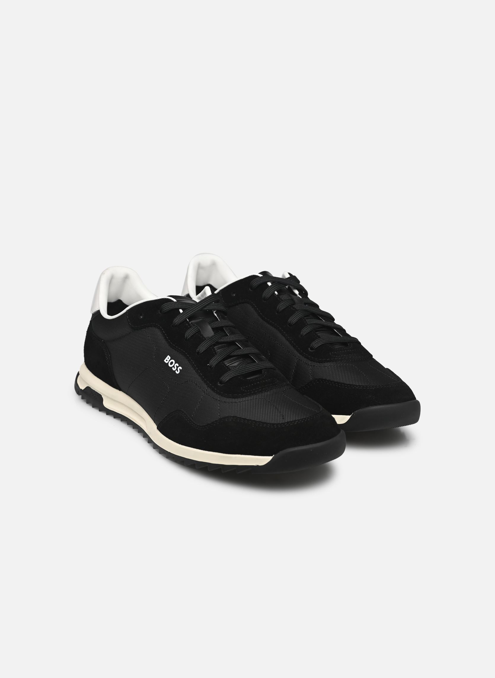 Sneakers Zayn_Lowp_sdtx uomo nero BOSS Sneakers Zayn_Lowp_sdtx uomo nero 001