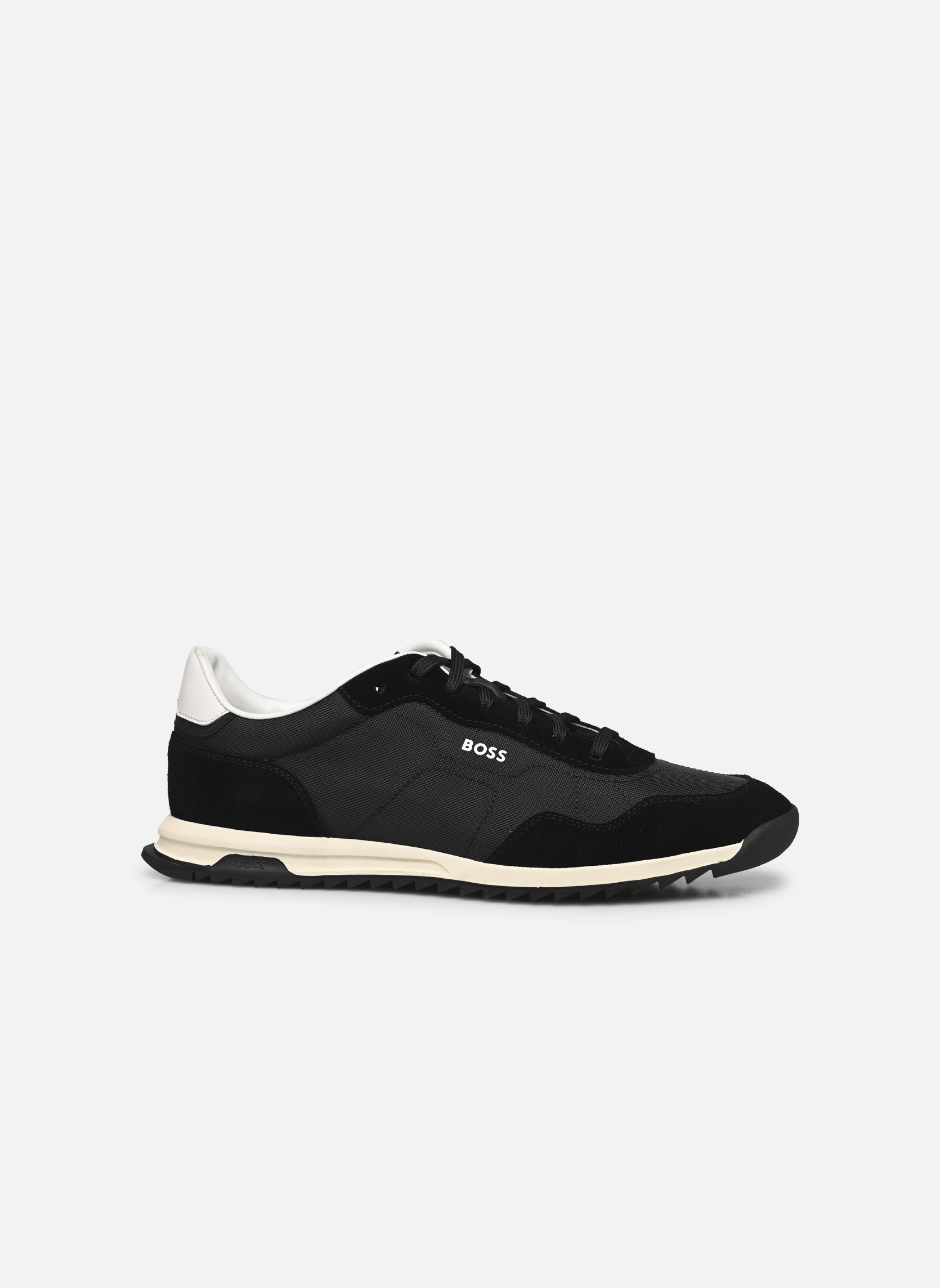 Sneakers Zayn_Lowp_sdtx uomo nero BOSS Sneakers Zayn_Lowp_sdtx uomo nero 001