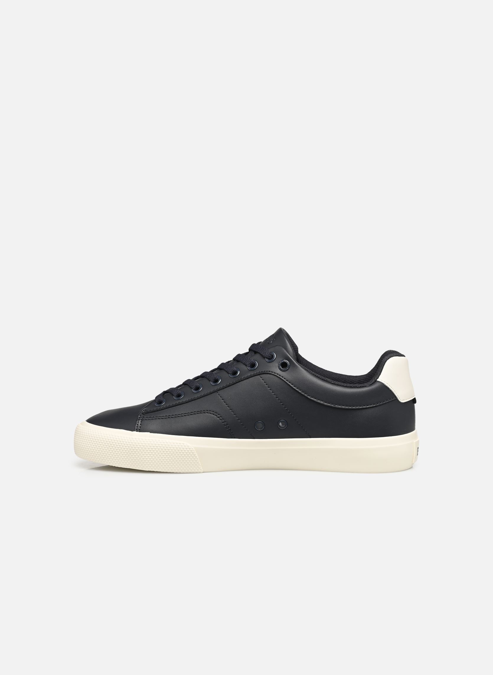 Niedrige Sneaker Aiden_Tenn_flpp herren blau BOSS Niedrige Sneaker Aiden_Tenn_flpp herren blau Dark Blue