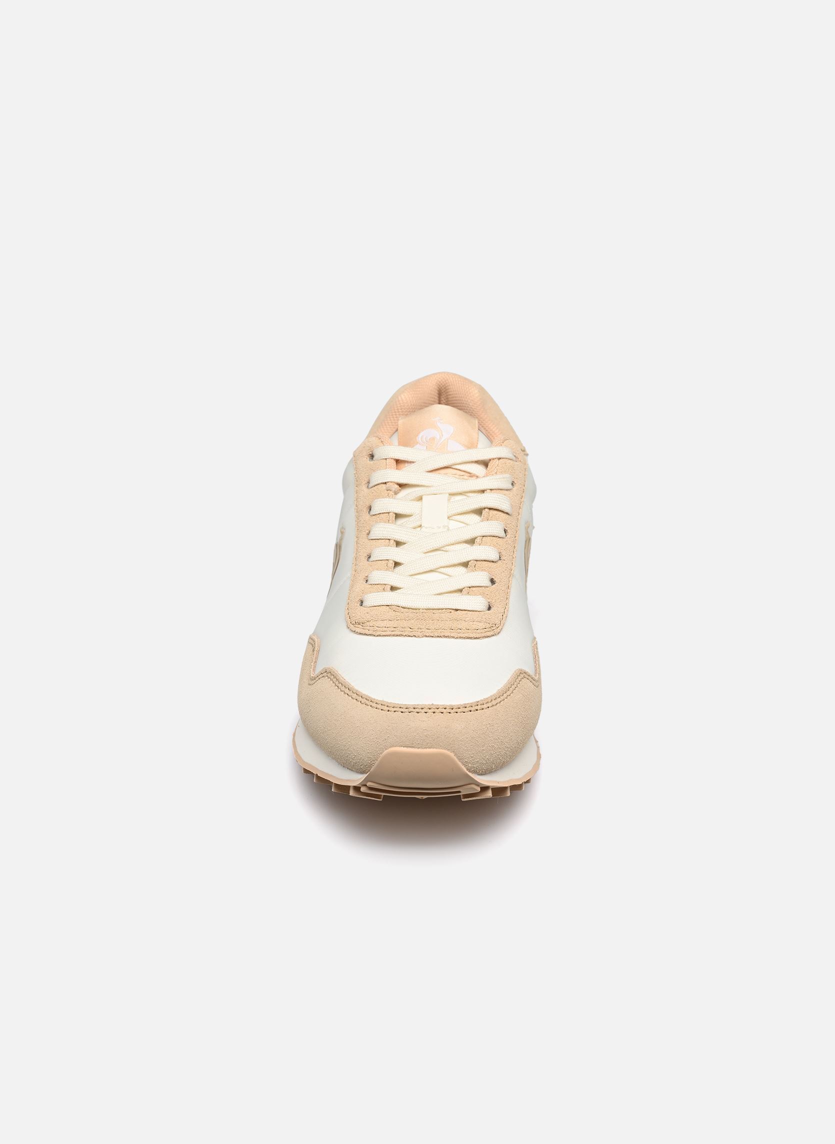 Baskets de sport ASTRA 2 W femme beige Le Coq Sportif Baskets de sport ASTRA 2 W femme beige tofu/frosted almond