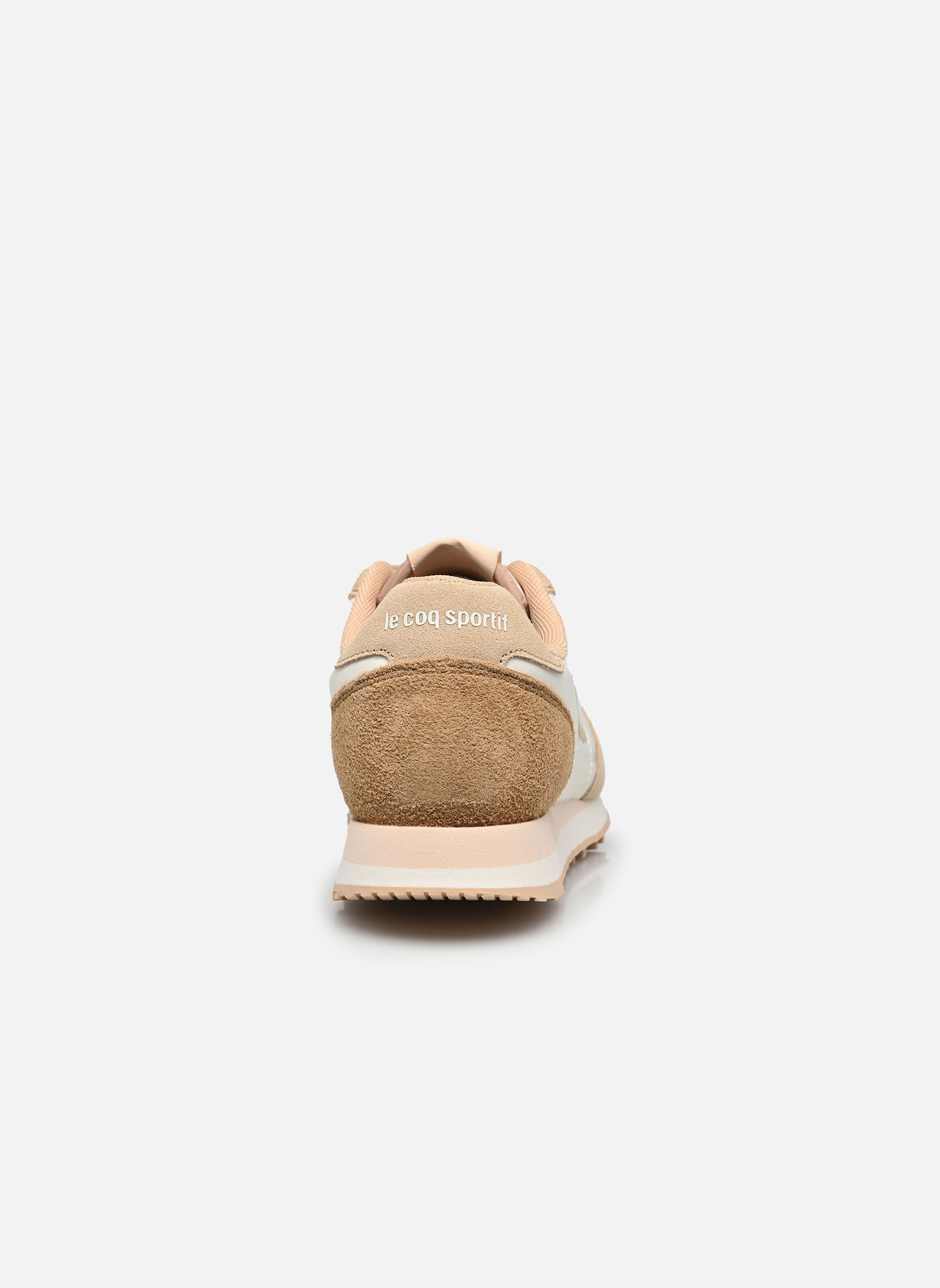 Baskets de sport ASTRA 2 W femme beige Le Coq Sportif Baskets de sport ASTRA 2 W femme beige tofu/frosted almond