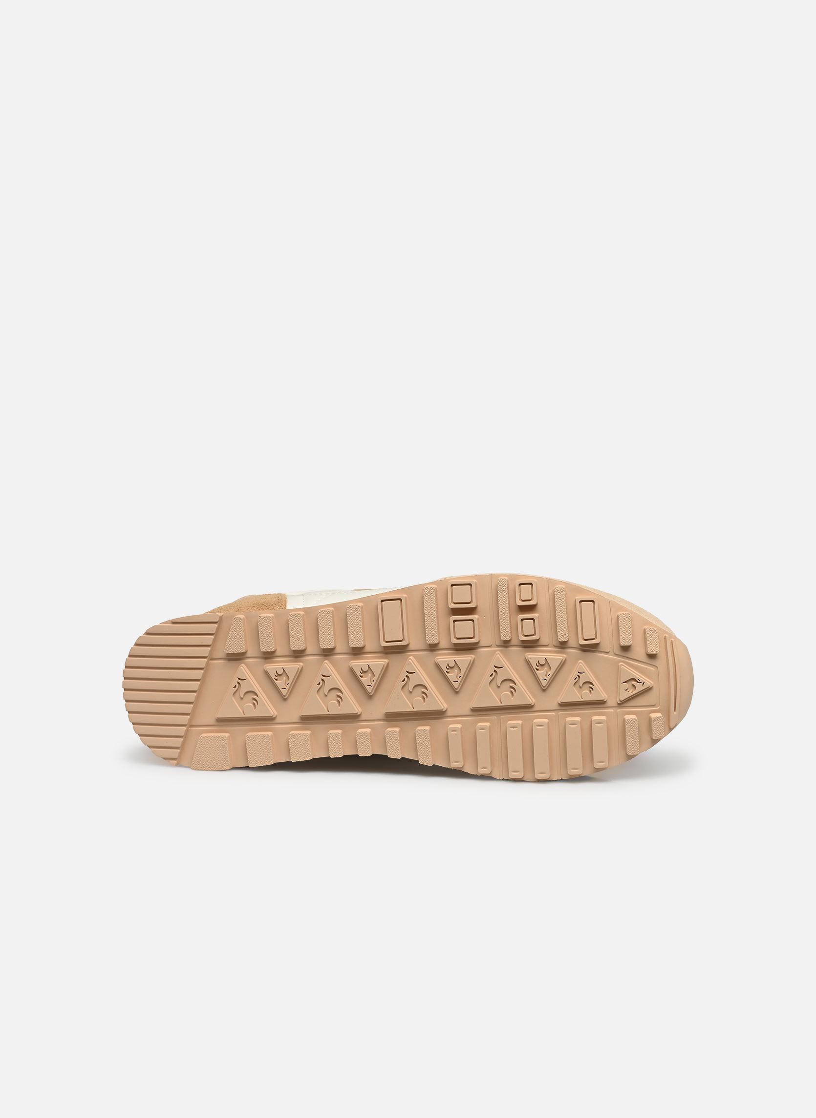 Baskets de sport ASTRA 2 W femme beige Le Coq Sportif Baskets de sport ASTRA 2 W femme beige tofu/frosted almond
