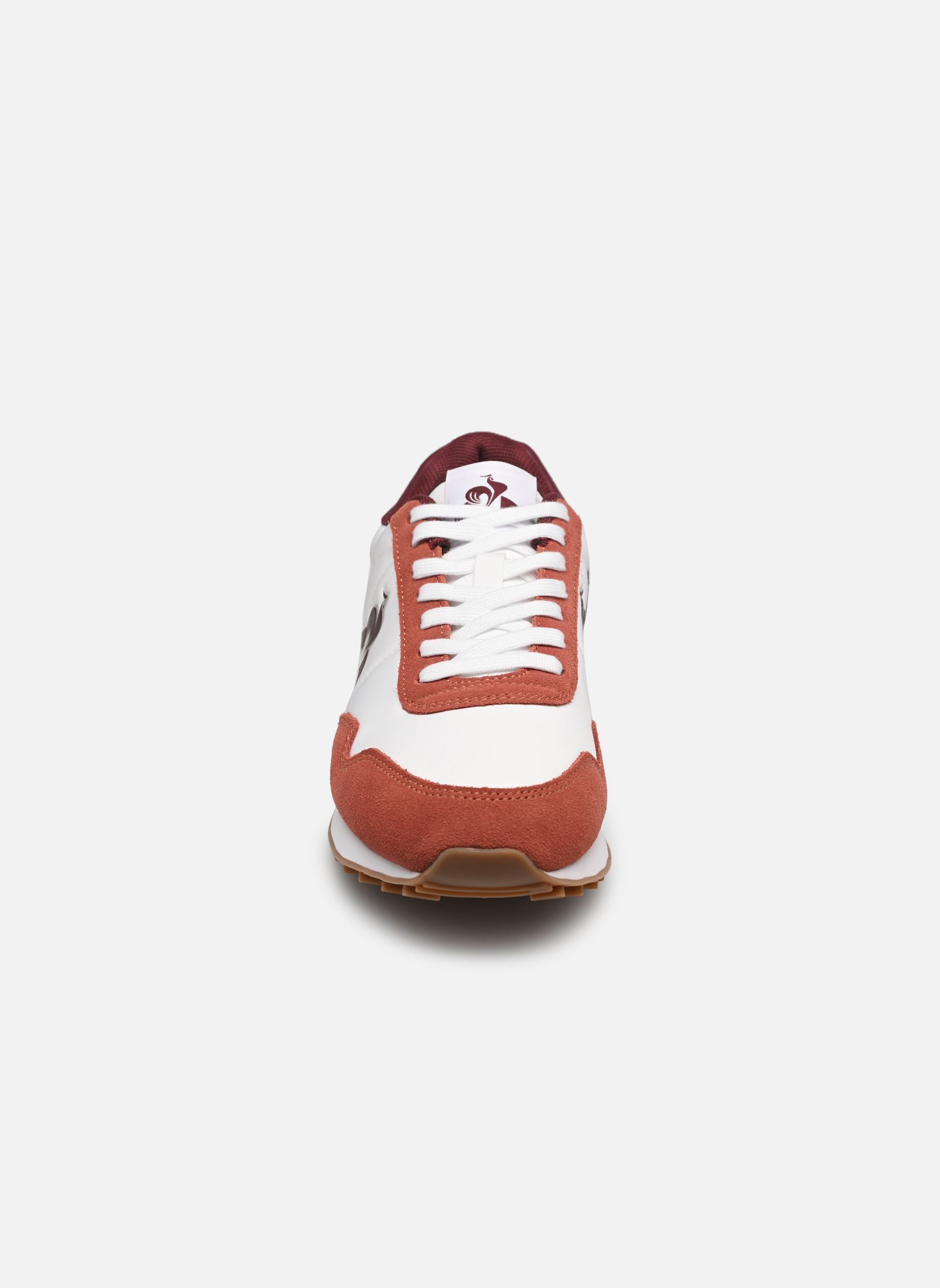 Baskets de sport ASTRA 2 W femme blanc Le Coq Sportif Baskets de sport ASTRA 2 W femme blanc optical white/port royale