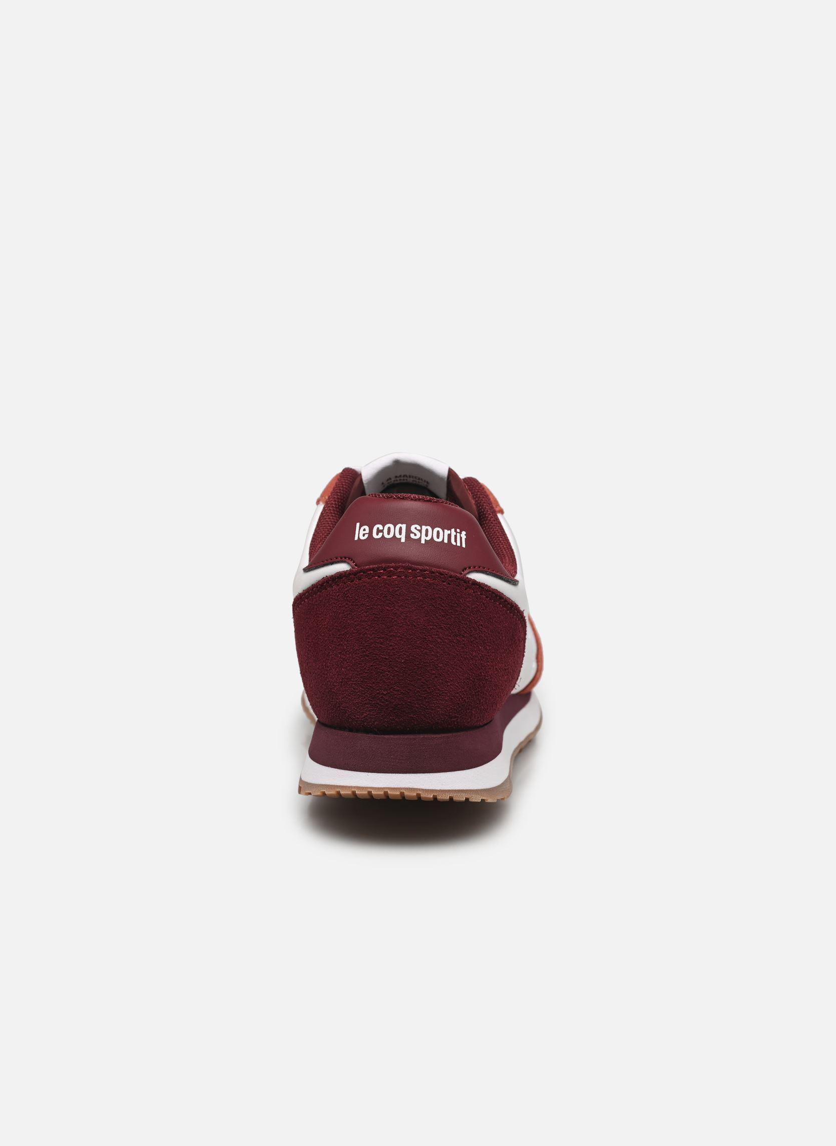 Baskets de sport ASTRA 2 W femme blanc Le Coq Sportif Baskets de sport ASTRA 2 W femme blanc optical white/port royale