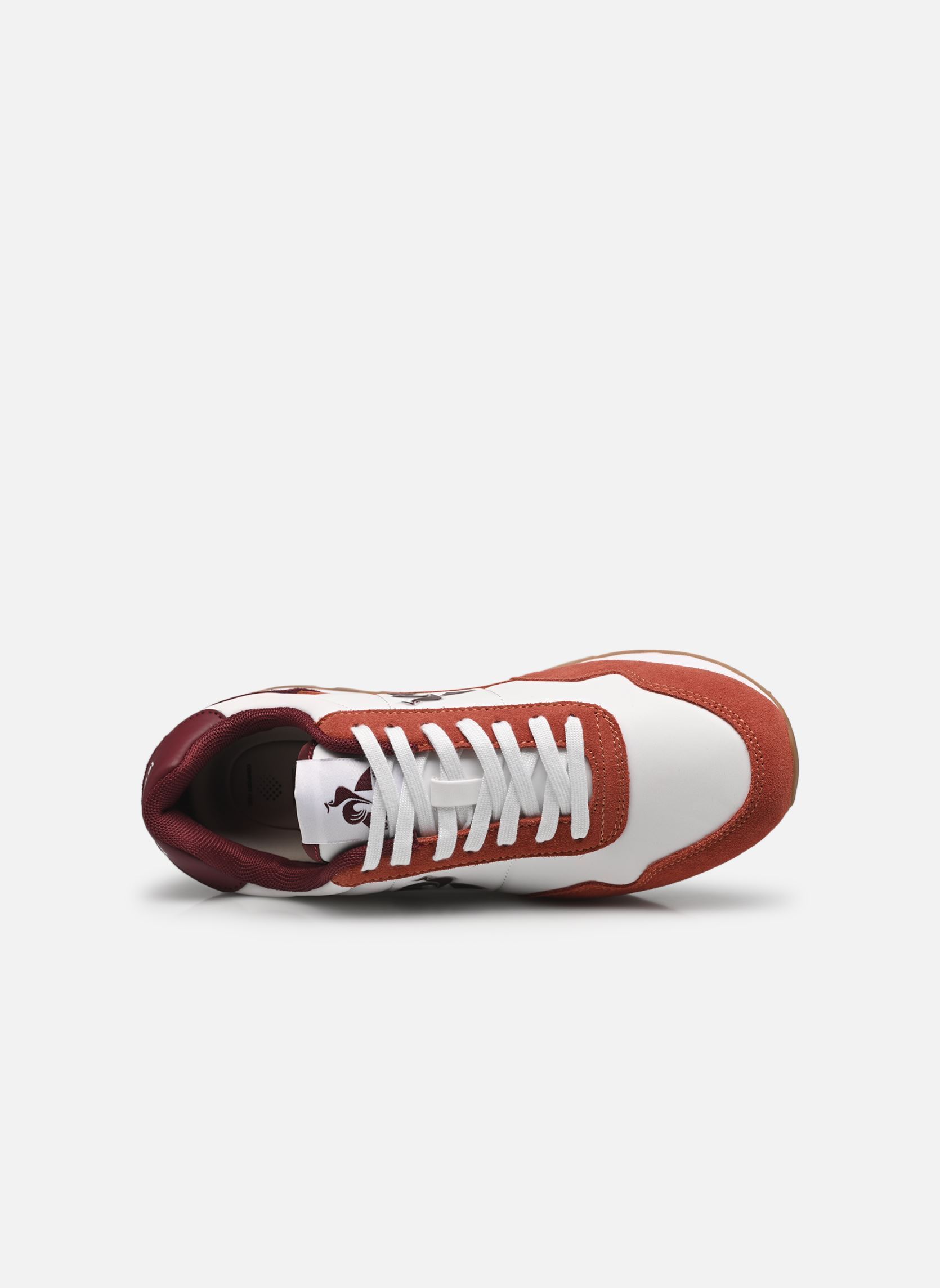Baskets de sport ASTRA 2 W femme blanc Le Coq Sportif Baskets de sport ASTRA 2 W femme blanc optical white/port royale