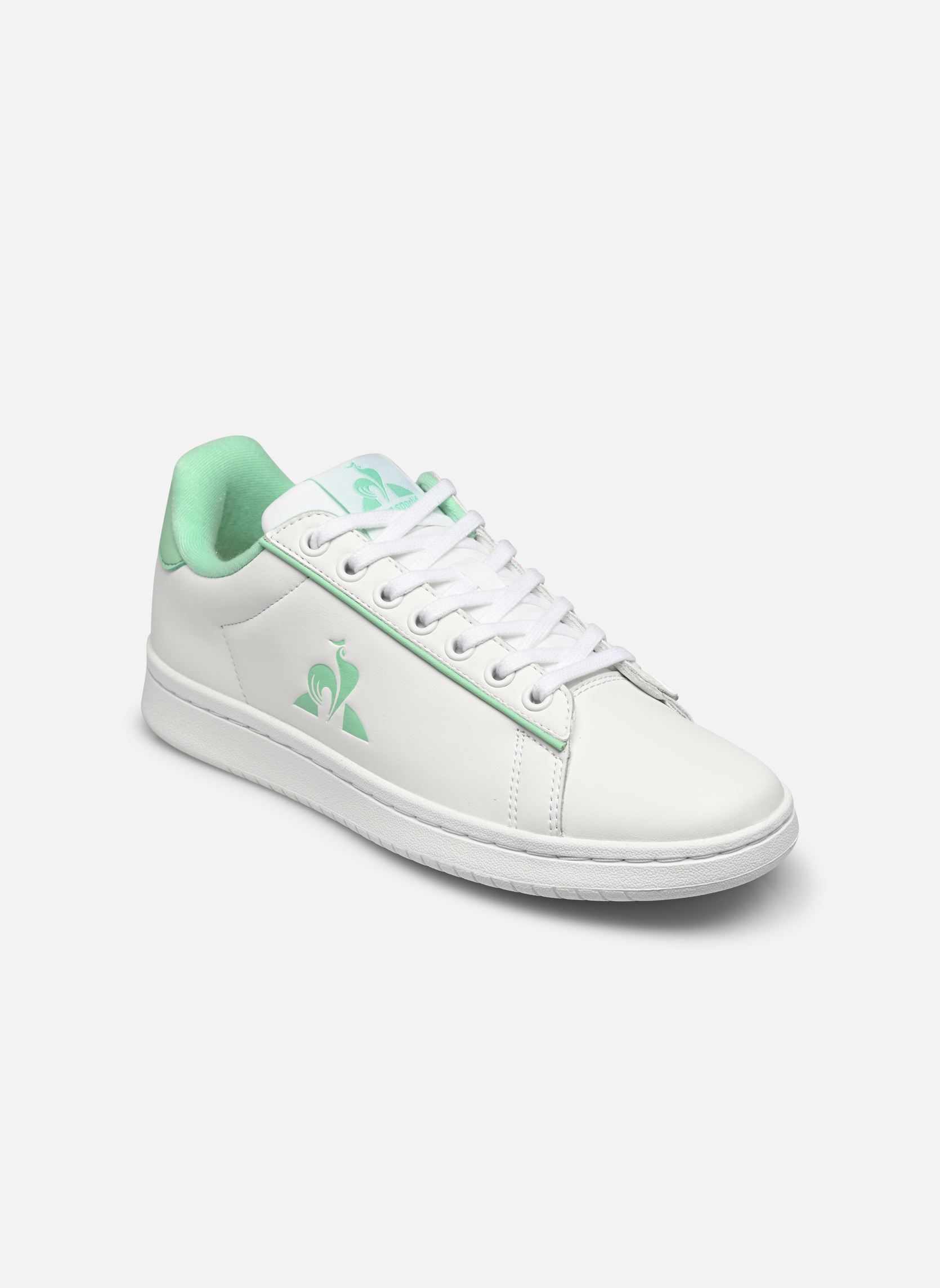 Baskets basses Le Coq Sportif COURT CLEAN - vue 10
